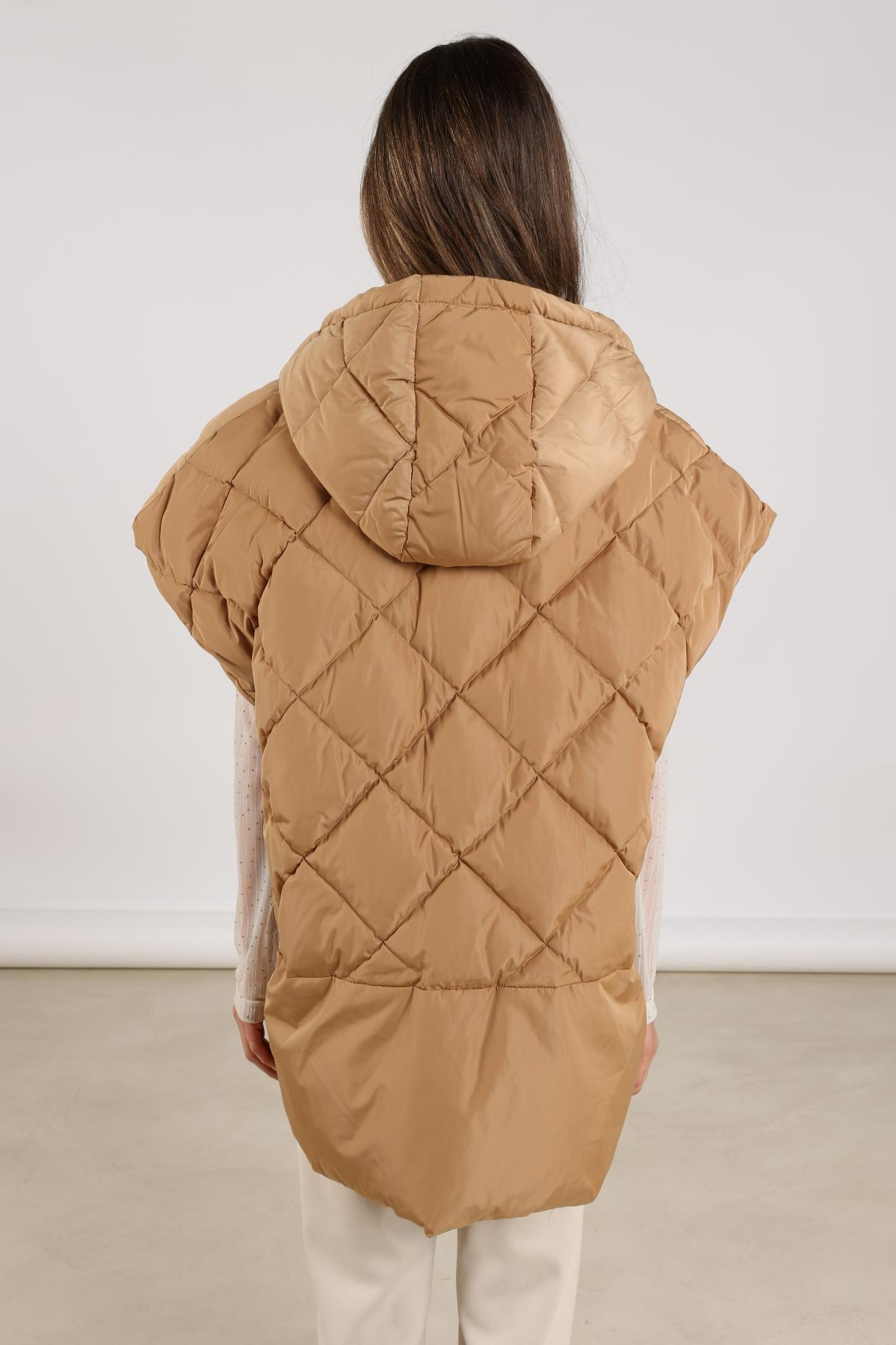 Willow Jacket | Camel