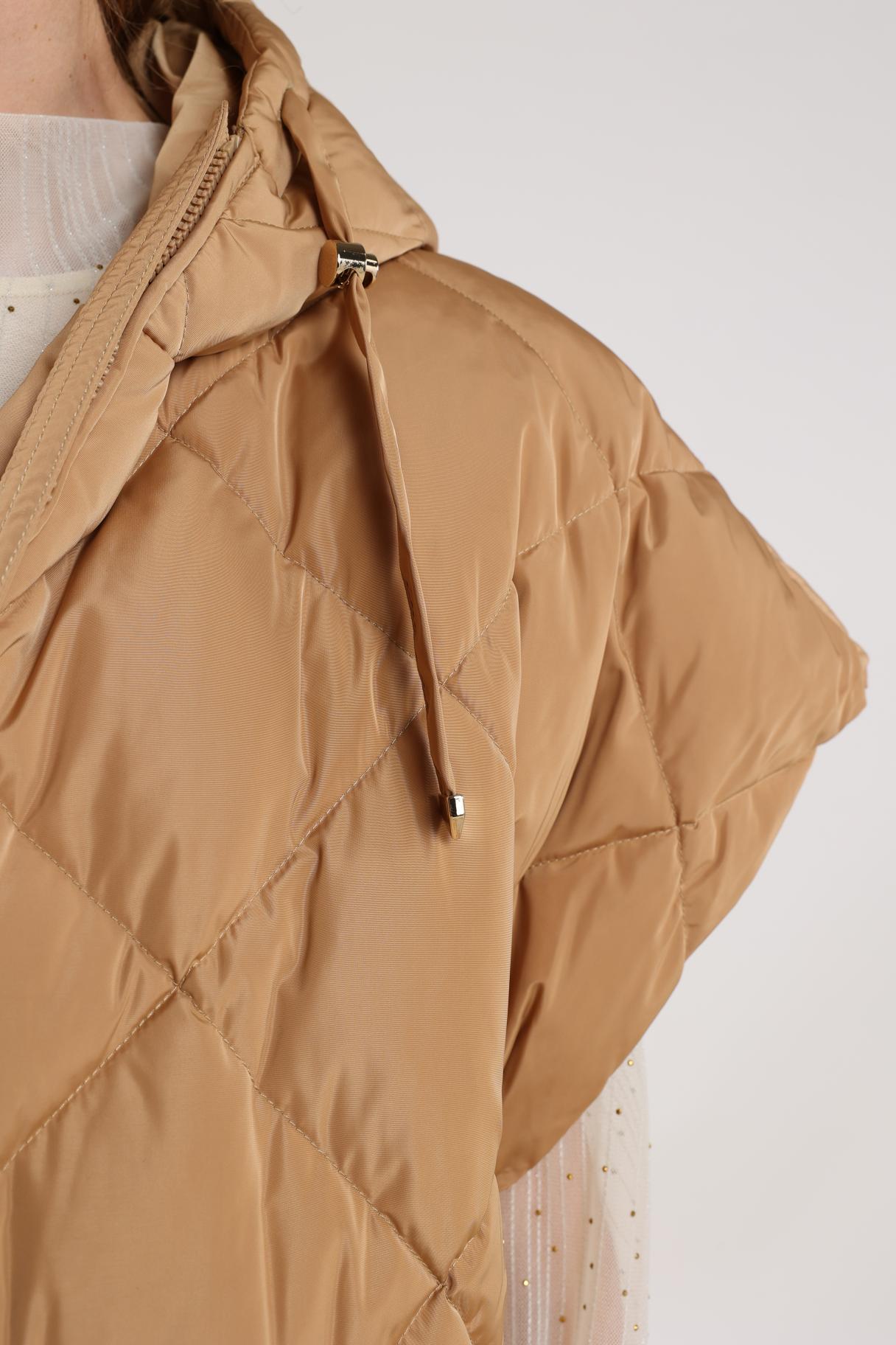 Willow Jacket | Camel