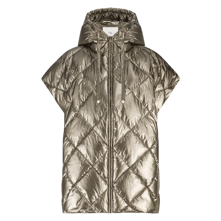 Willow Jacket Metallic | Fango