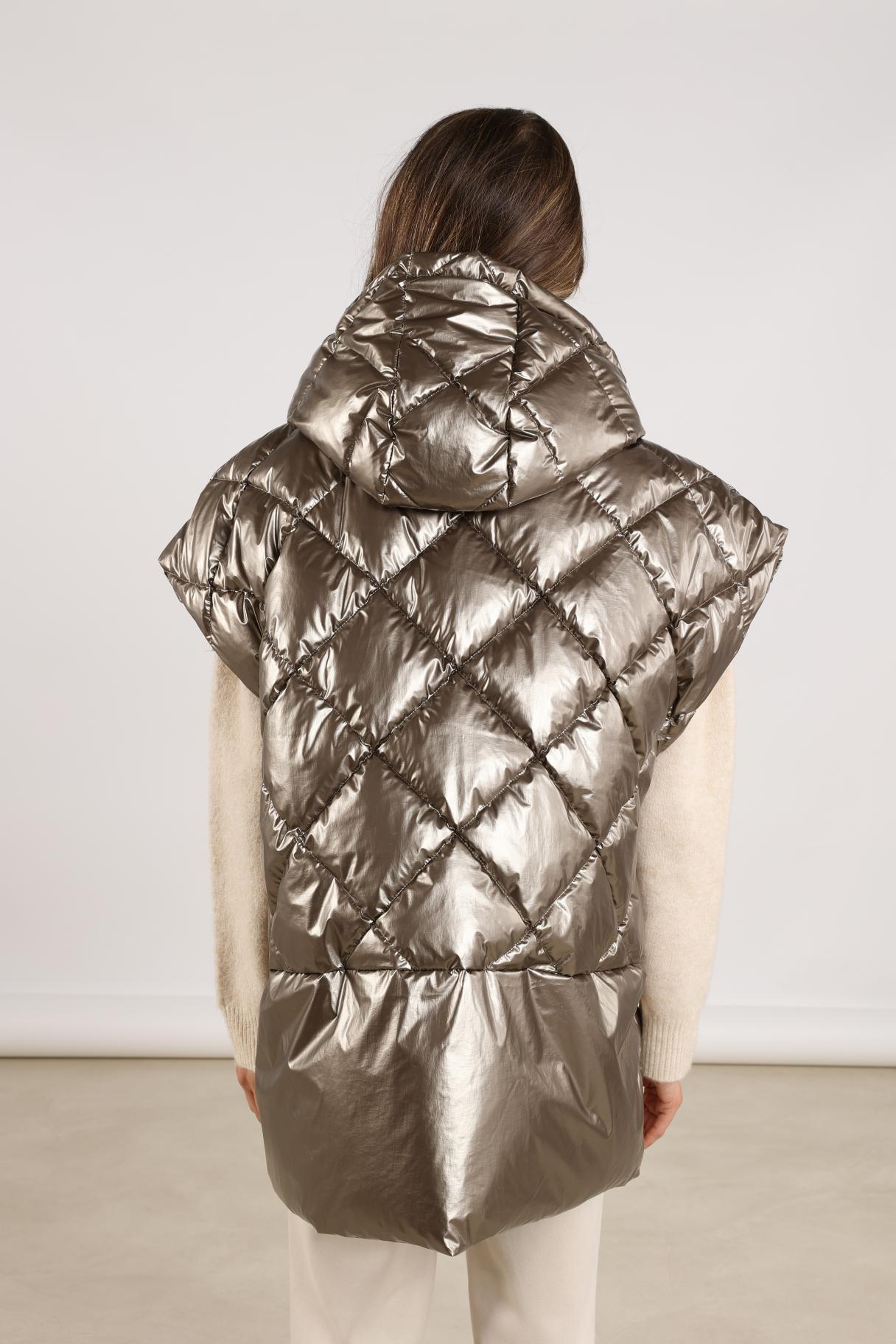 Willow Jacket Metallic | Fango