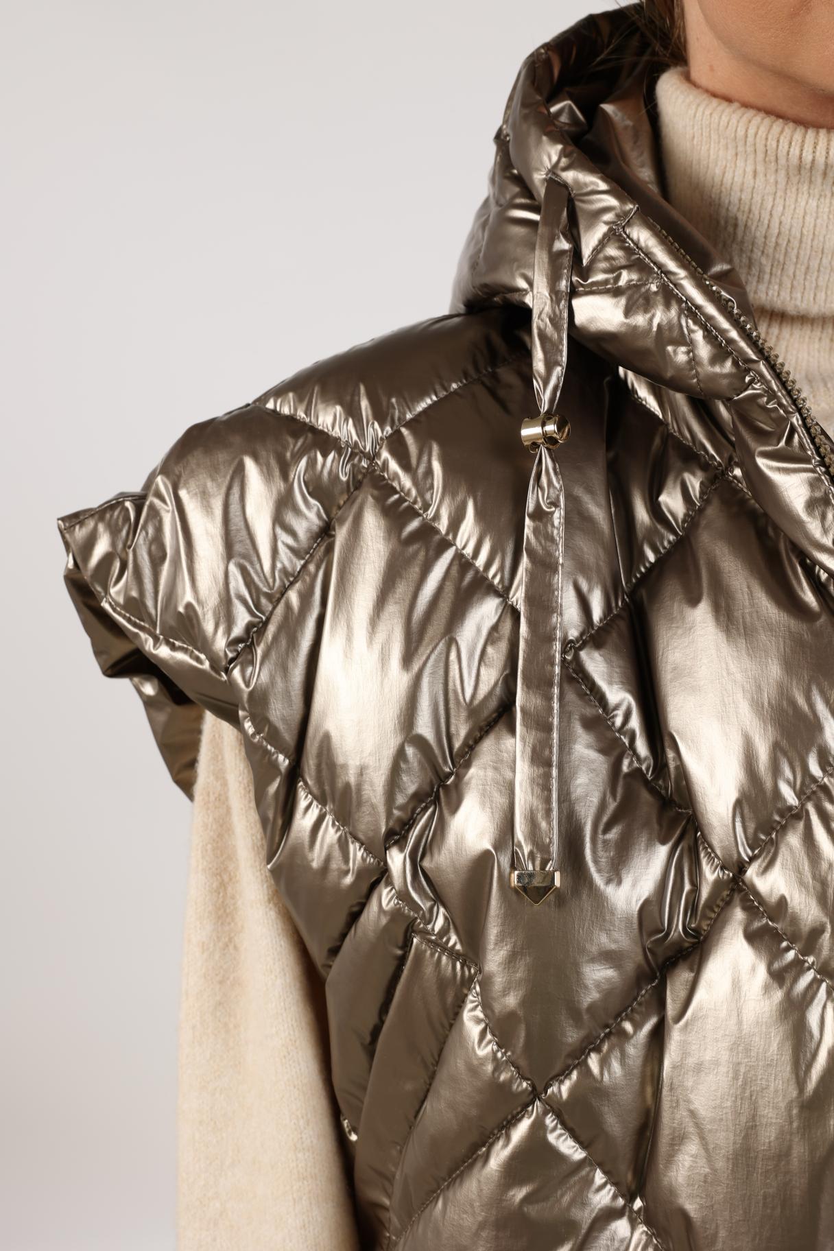 Willow Jacket Metallic | Fango