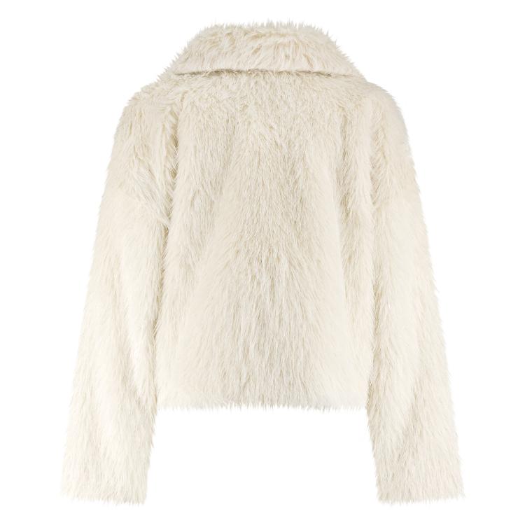 Pleun Jacket | Offwhite/Silver