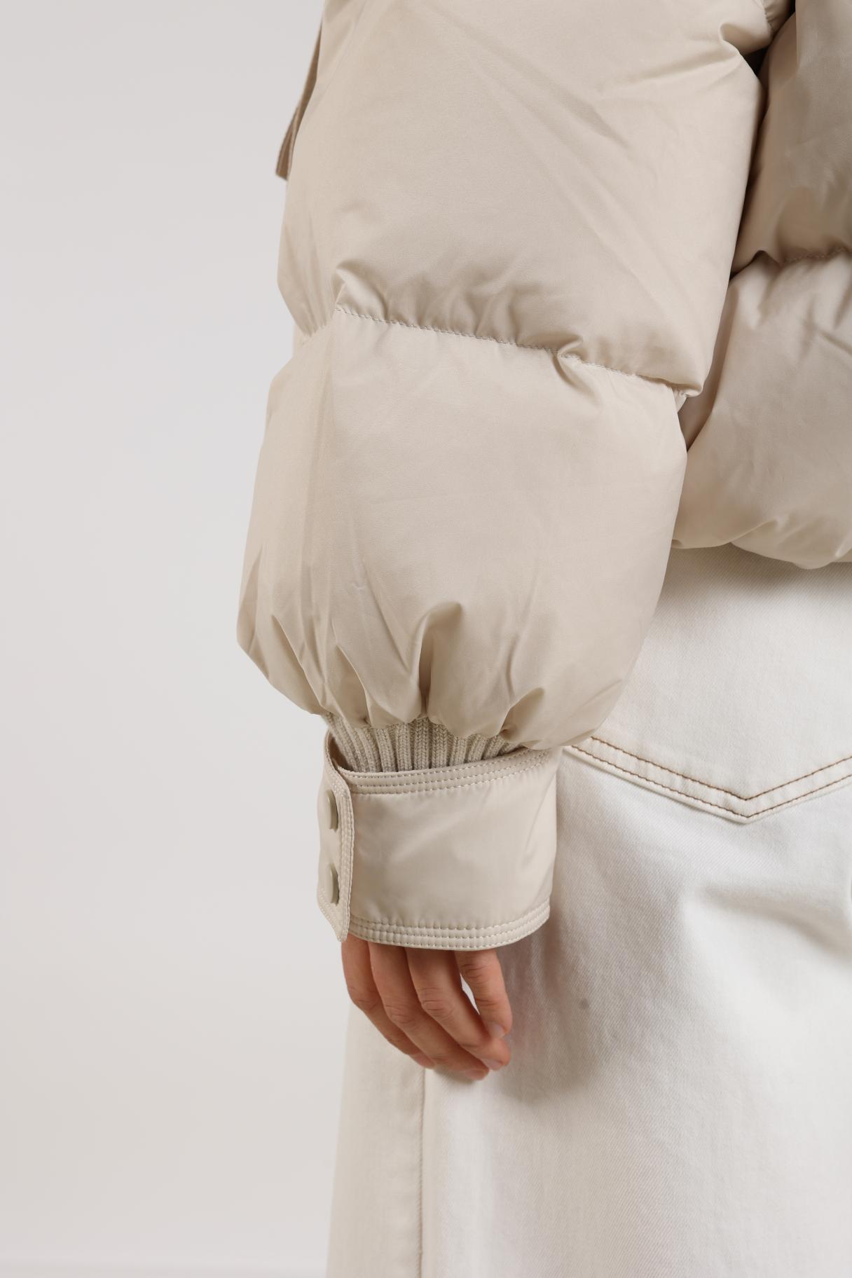 Emilia Jacket | Sand