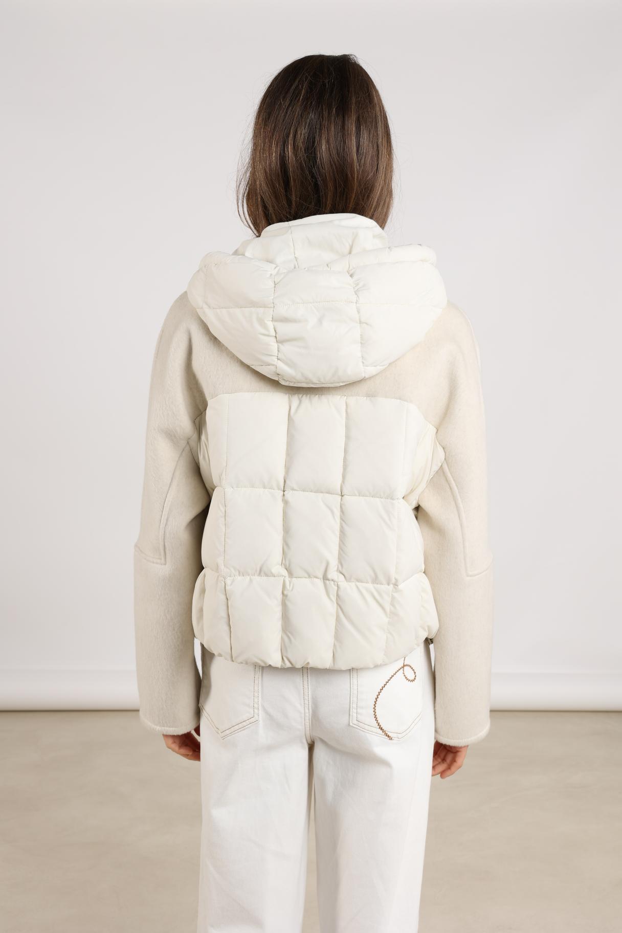 Sienna Jacket | Off White