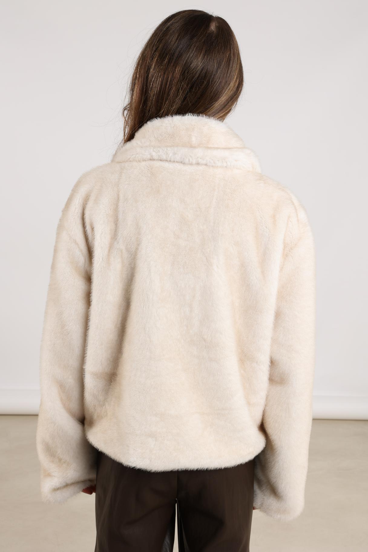 Pleun Jacket | Off White