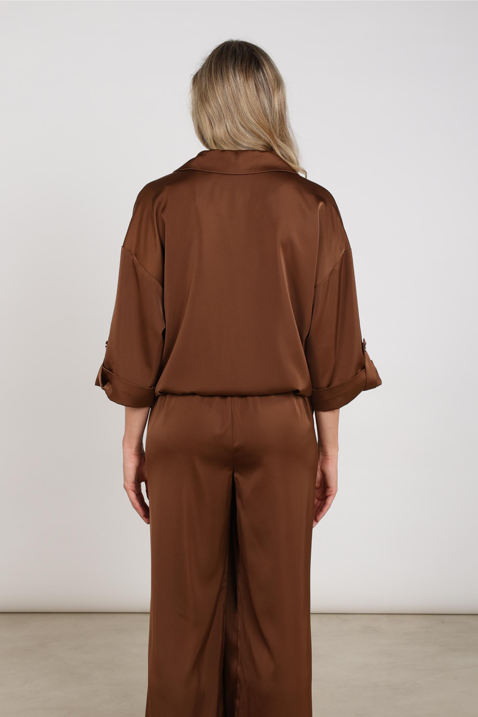 Dorine Jacket | Espresso