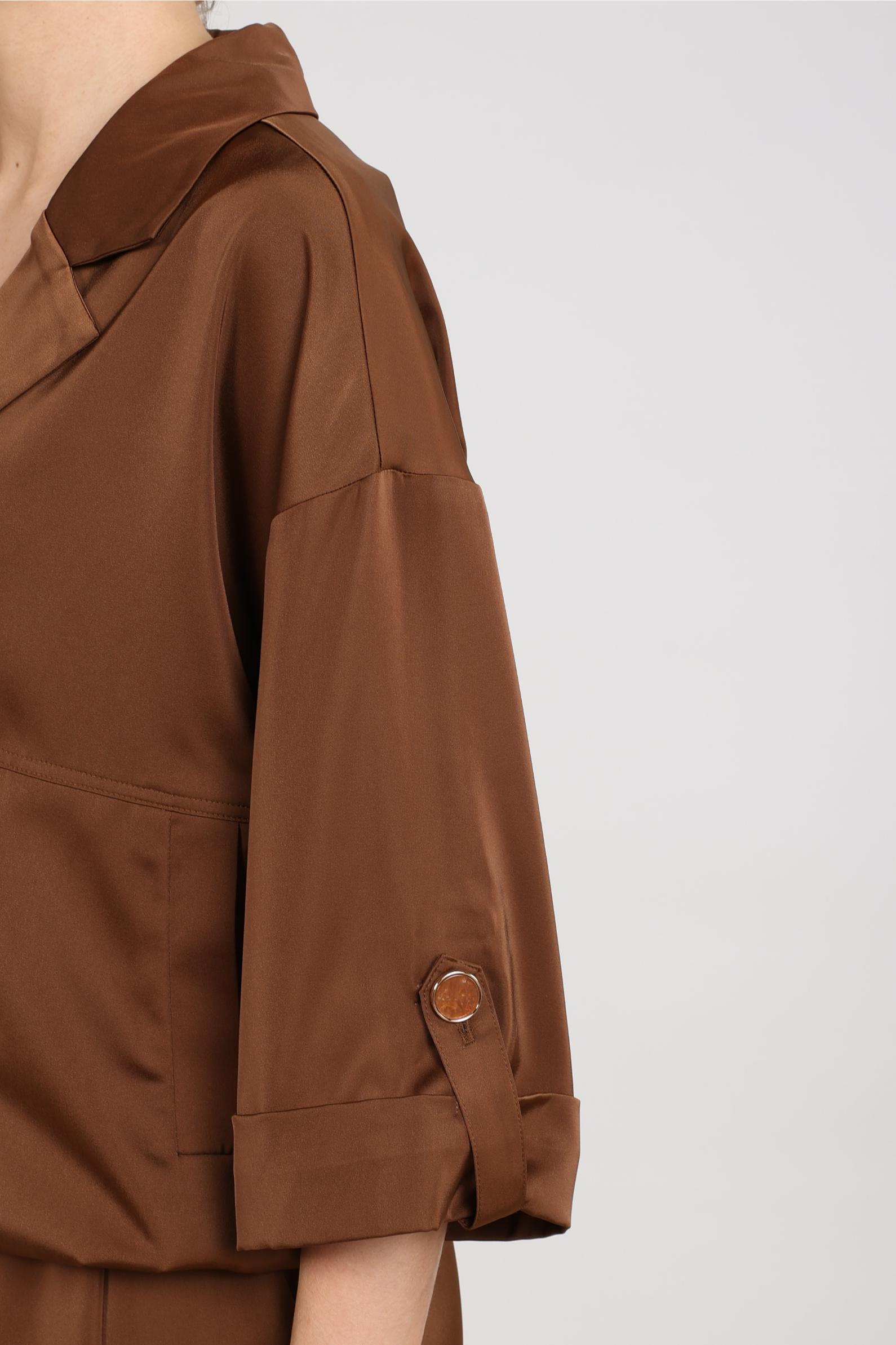 Dorine Jacket | Espresso