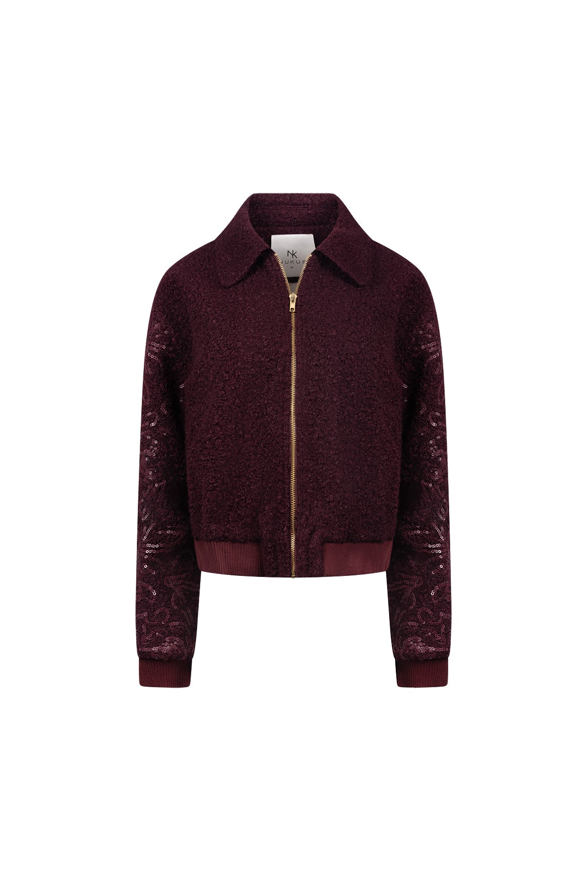 Hanke Jacket | Cherry