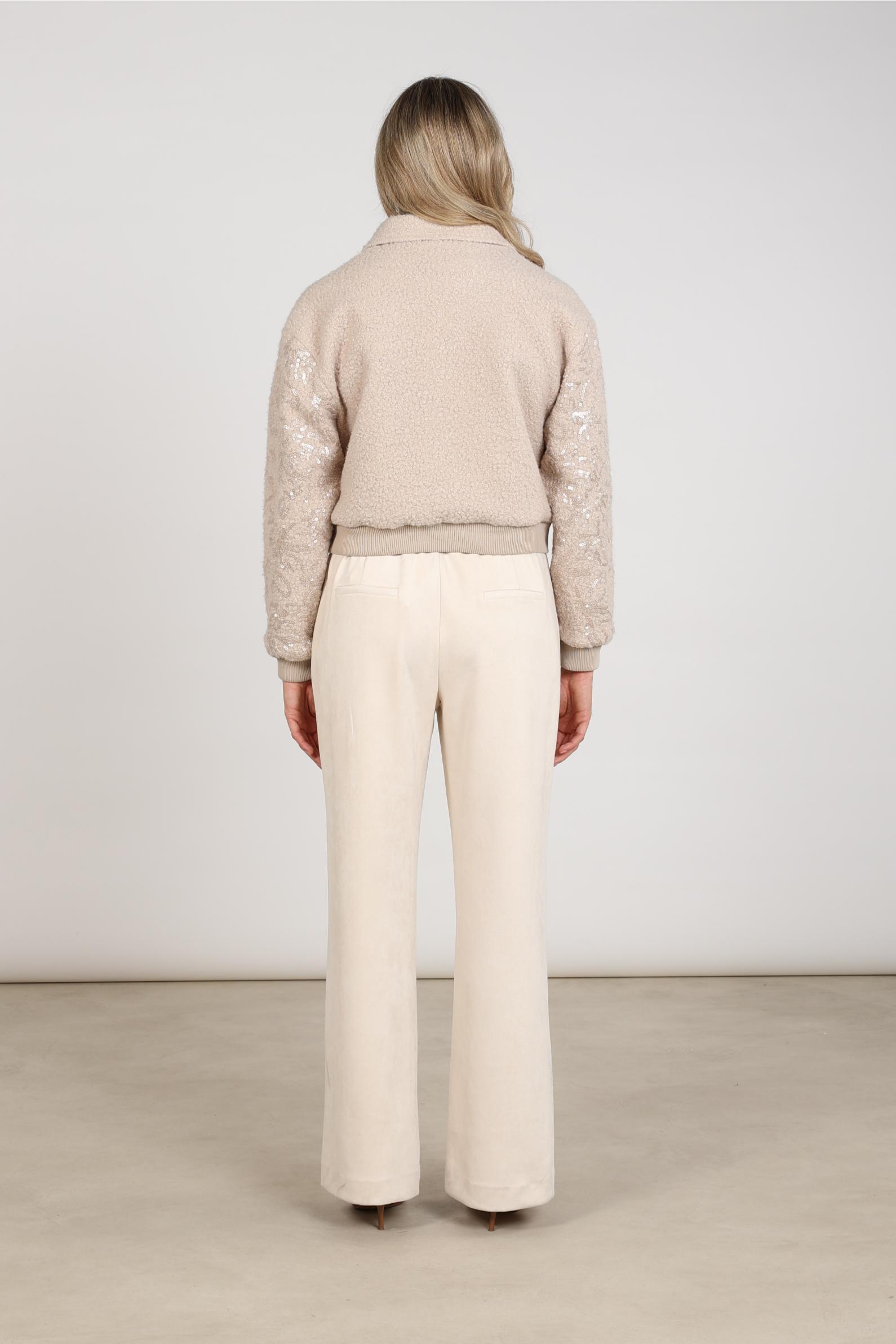 Hanke Jacket | Sand
