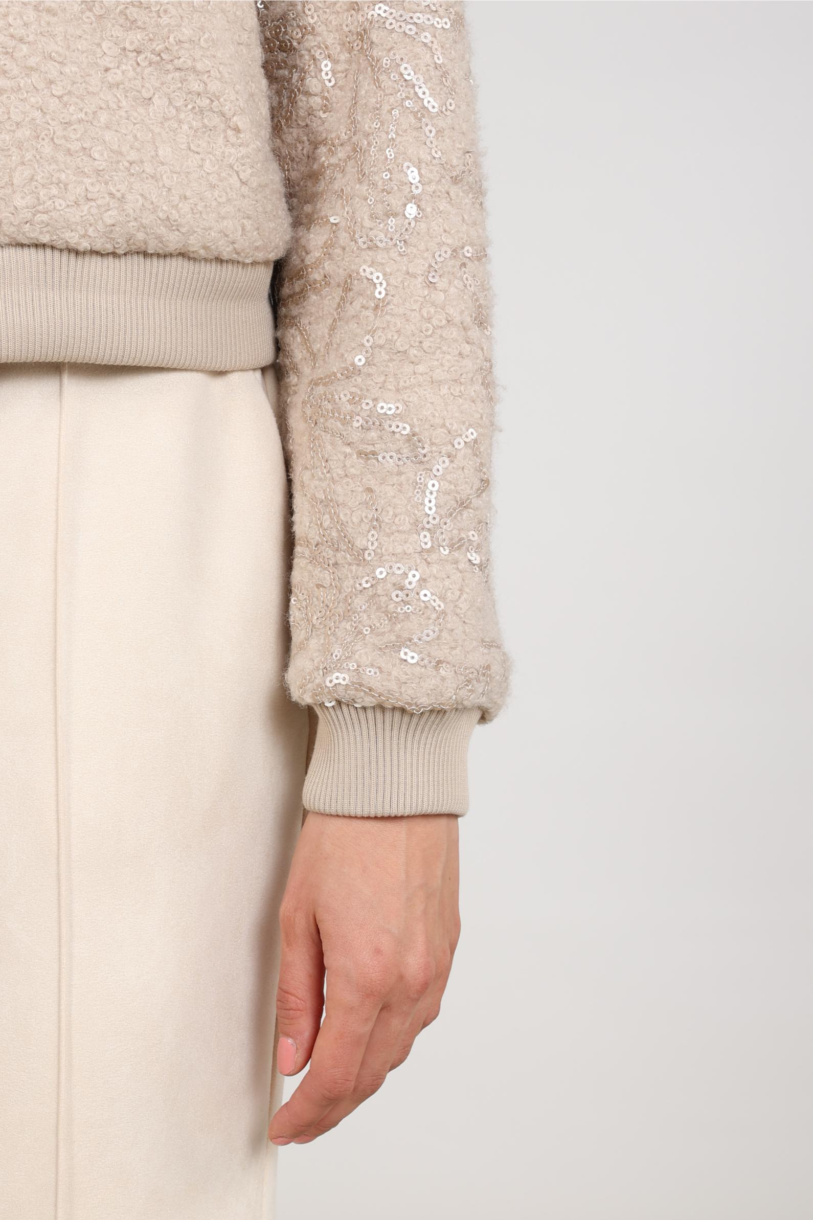 Hanke Jacket | Sand