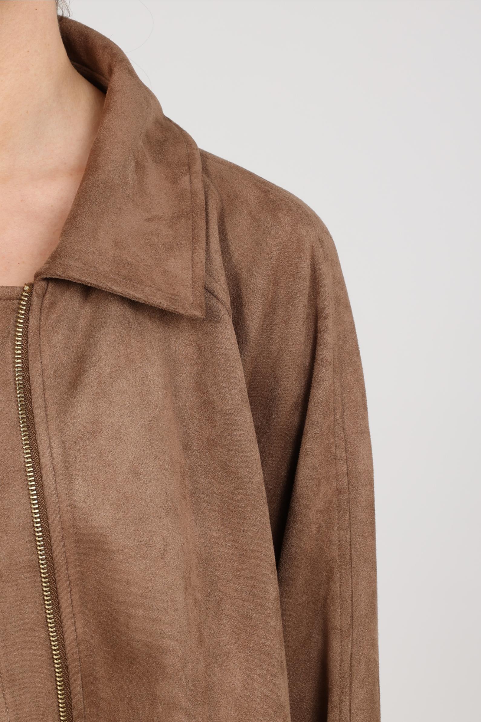 Daisey Jacket | Taupe