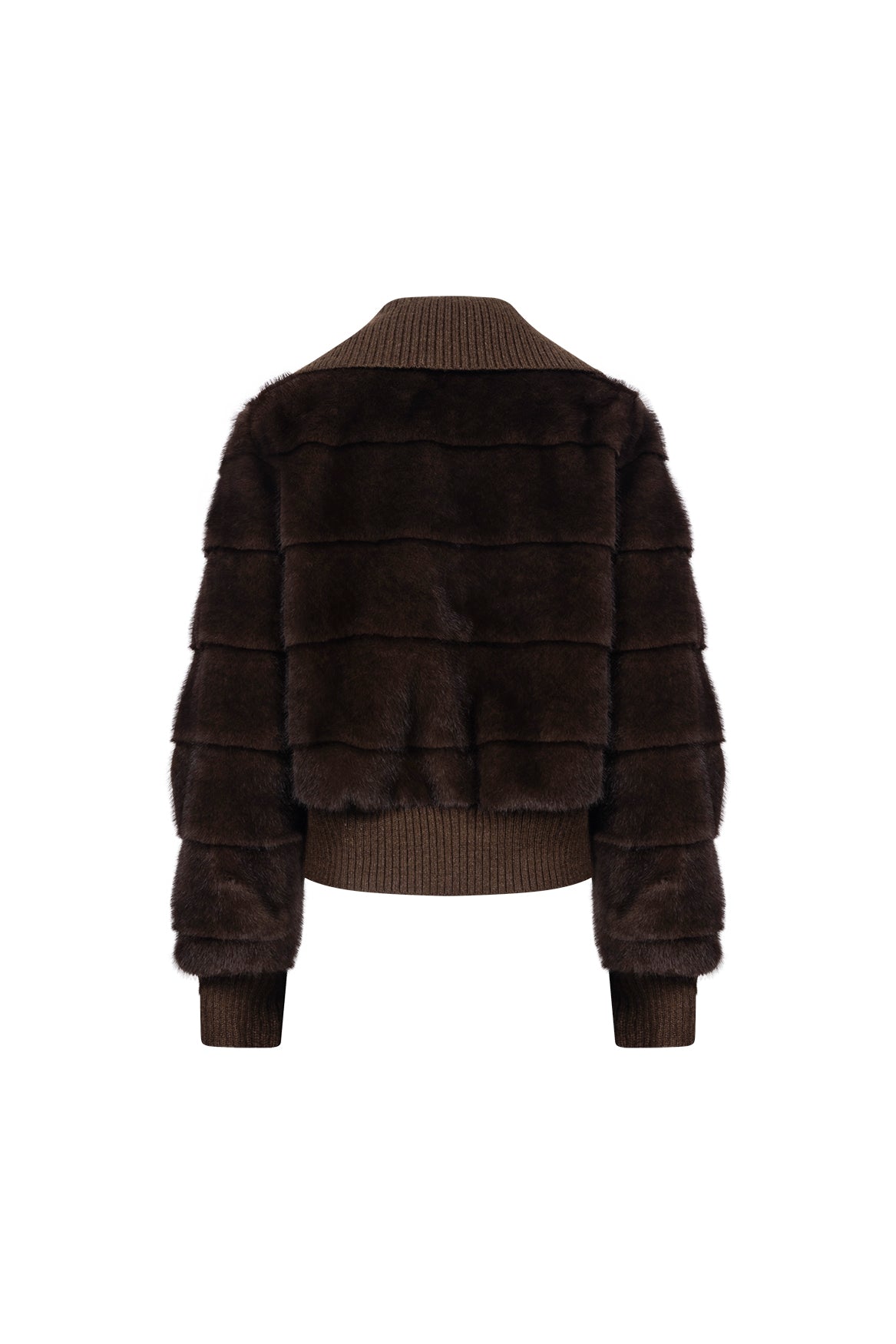 Manuela Jacket | Chocolate