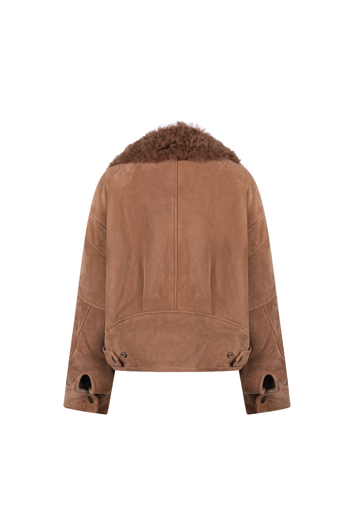 Evita Jacket | Toffee