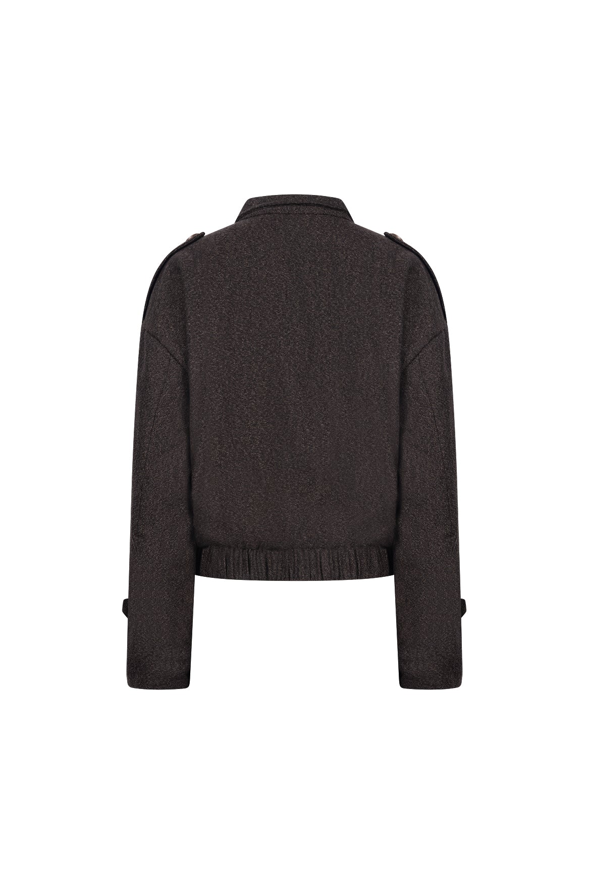 Hope Jacket | Chocolate