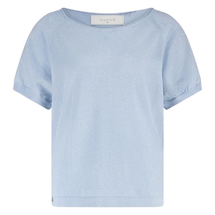 Anita Top Lurex | Ice