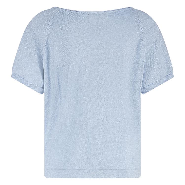 Anita Top Lurex | Ice