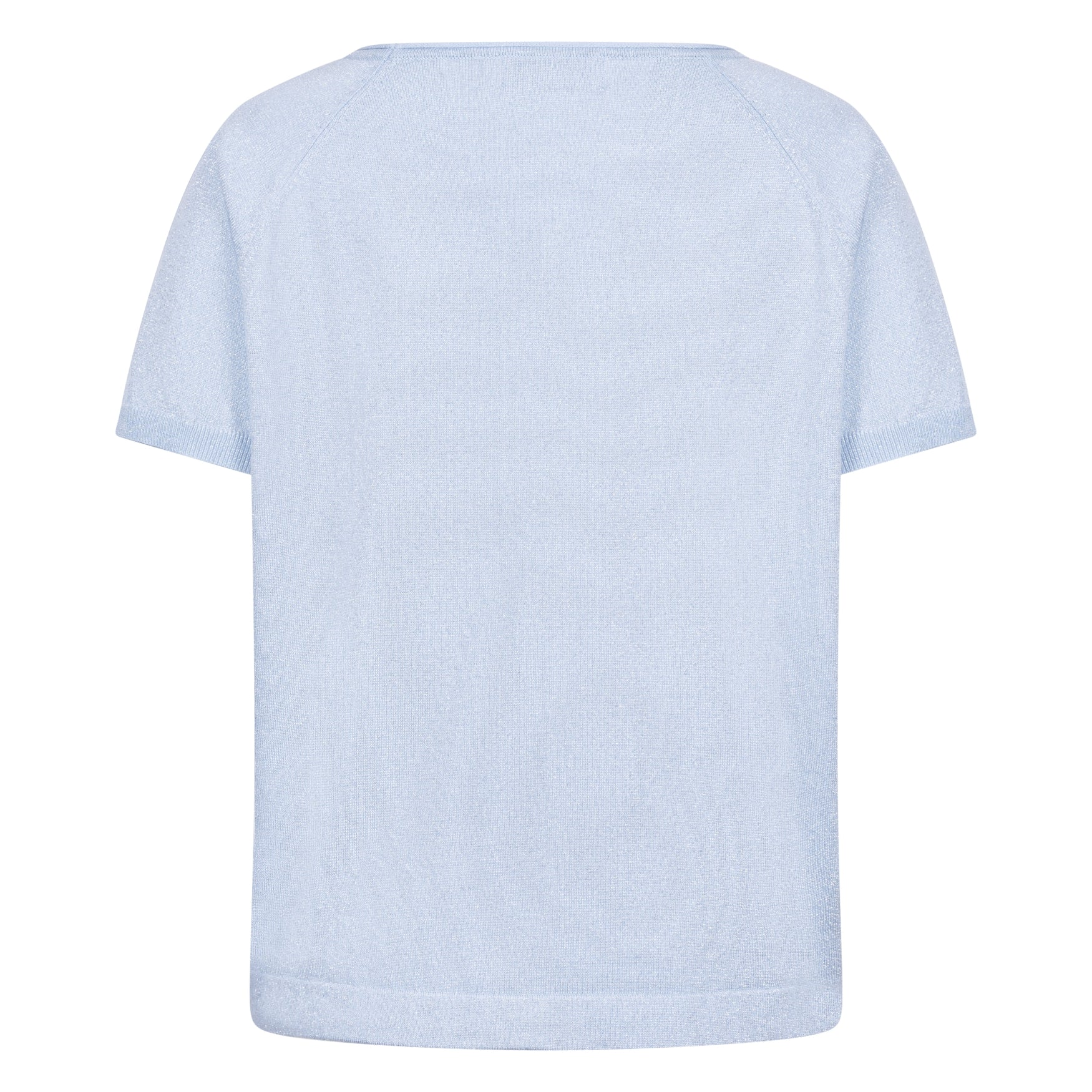 Anita Top Lurex | Cloudy