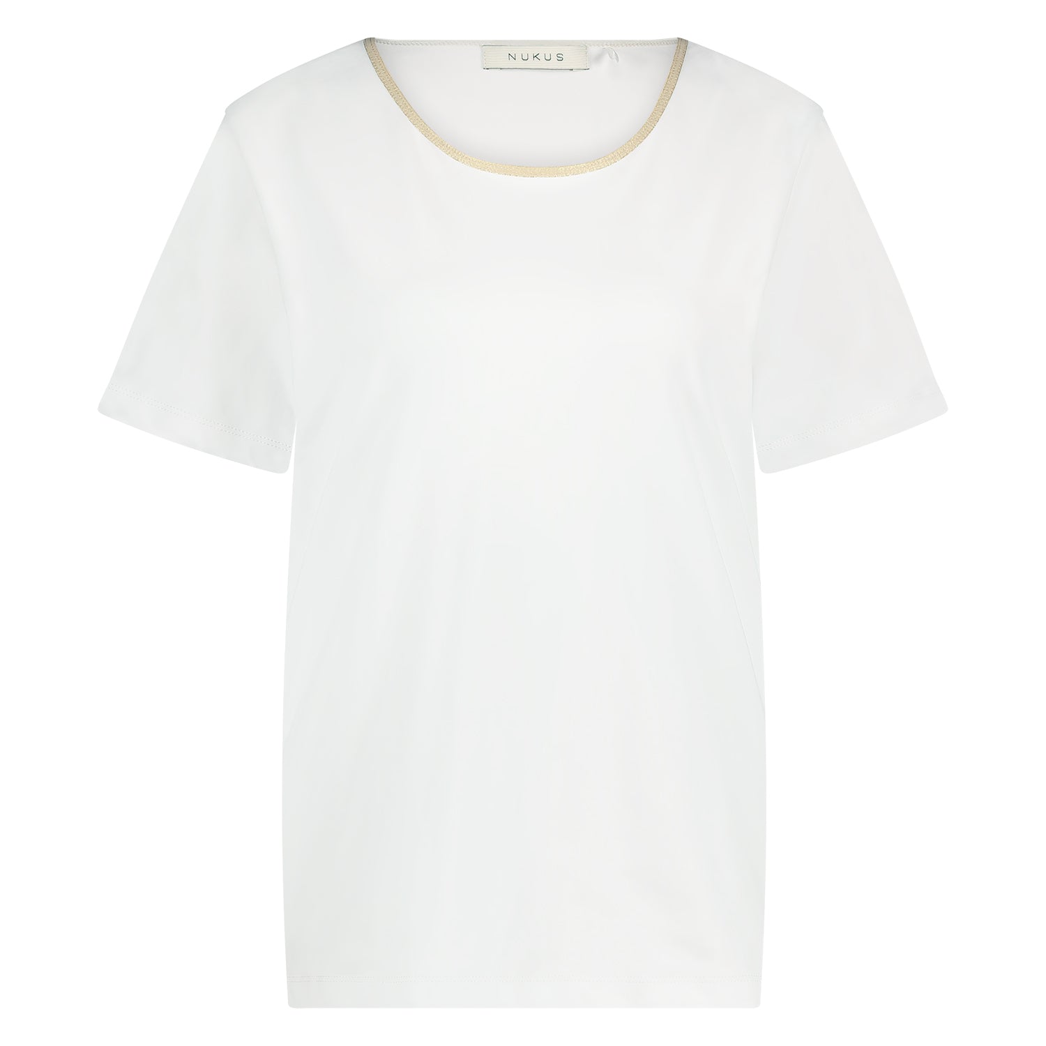 Tirza Top Uni | White