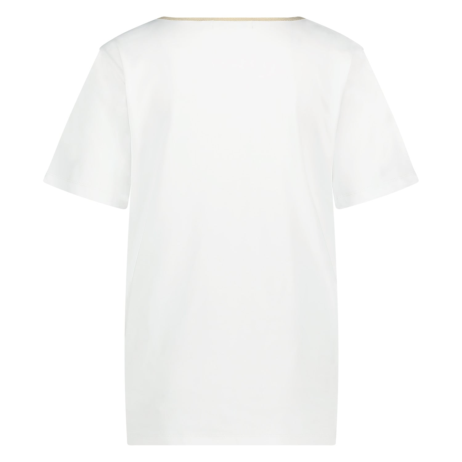 Tirza Top Uni | White