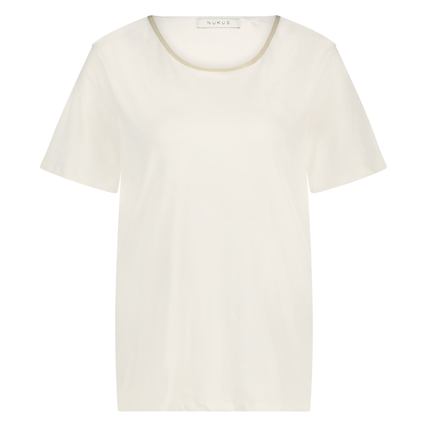 Tirza Top Uni | Off White