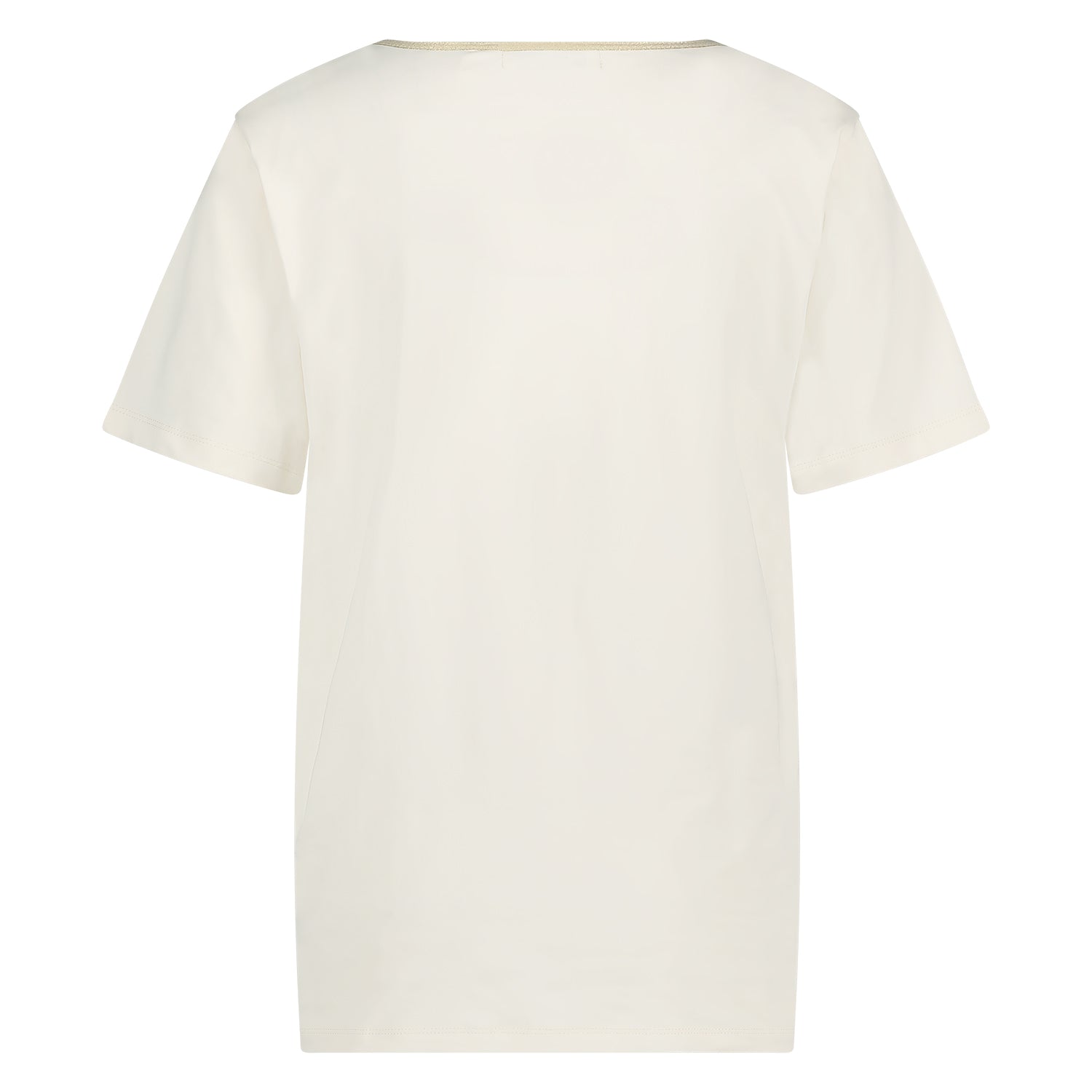 Tirza Top Uni | Off White