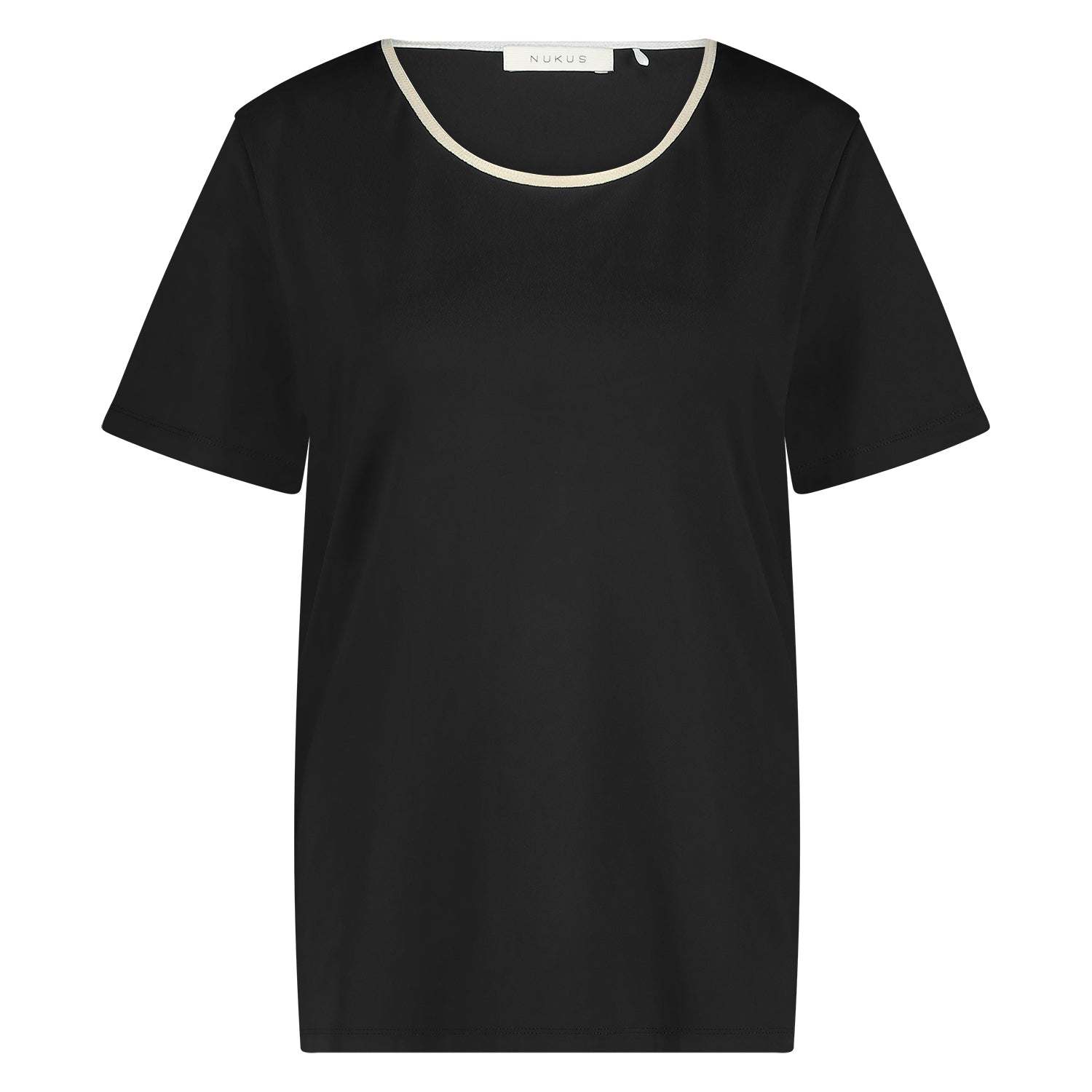 Tirza Top Uni | Black