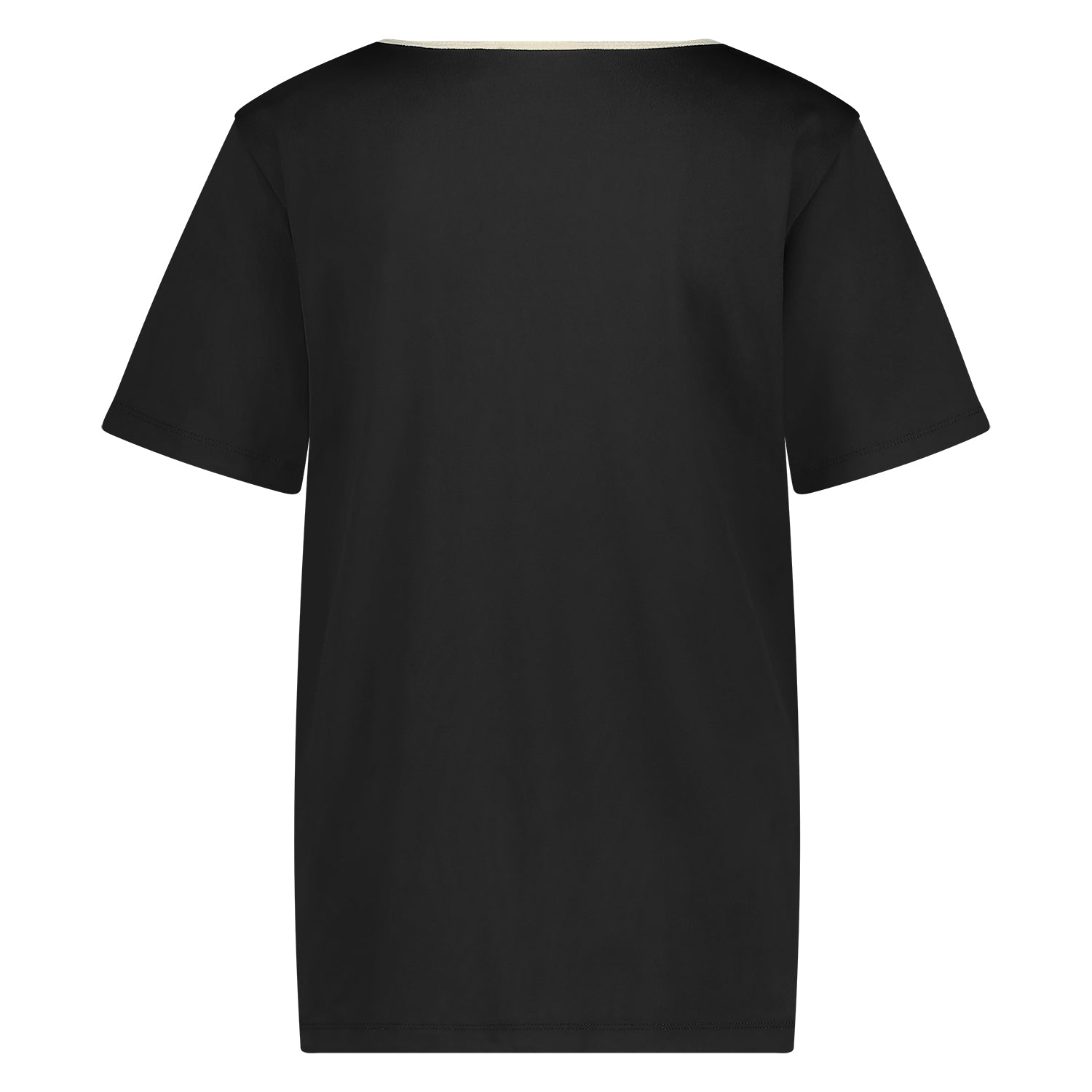 Tirza Top Uni | Black