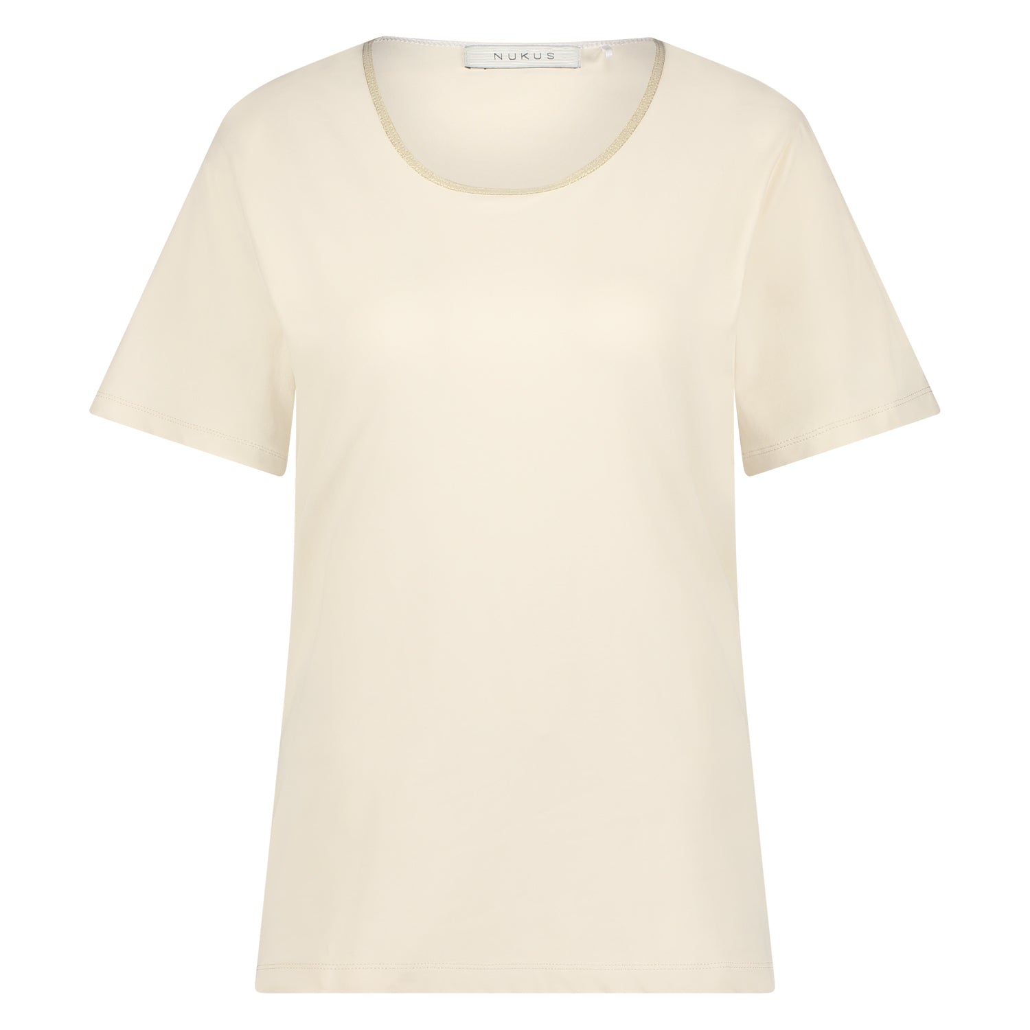 Tirza Top Uni | Sand
