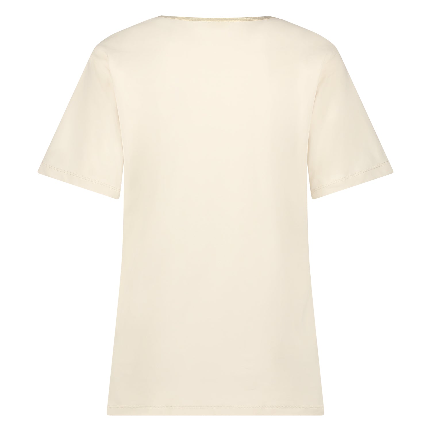 Tirza Top Uni | Sand