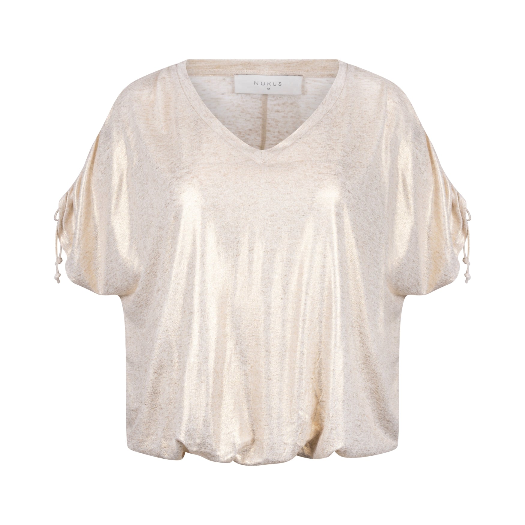 Teuntje Top Coating | Sand/Gold