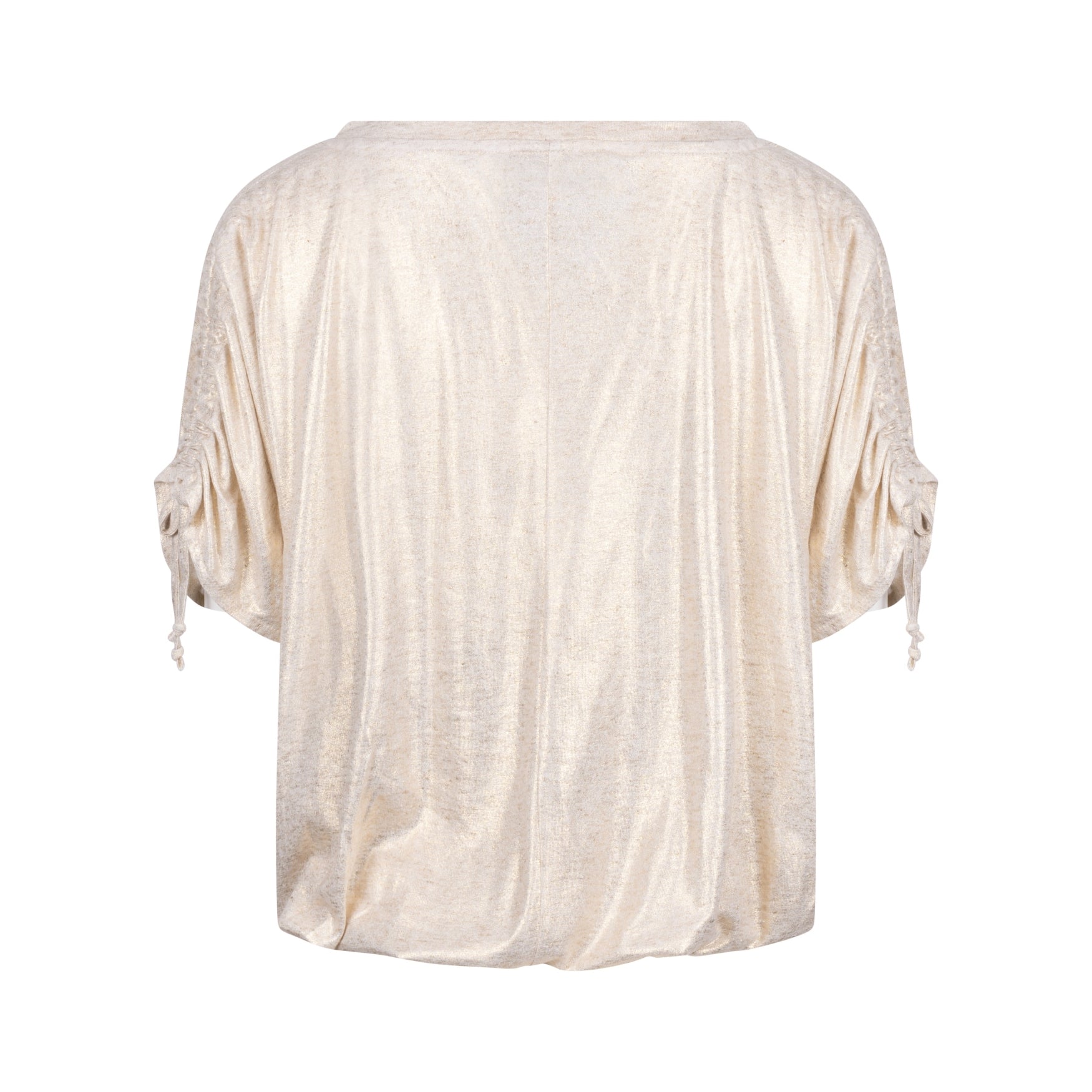 Teuntje Top Coating | Sand/Gold