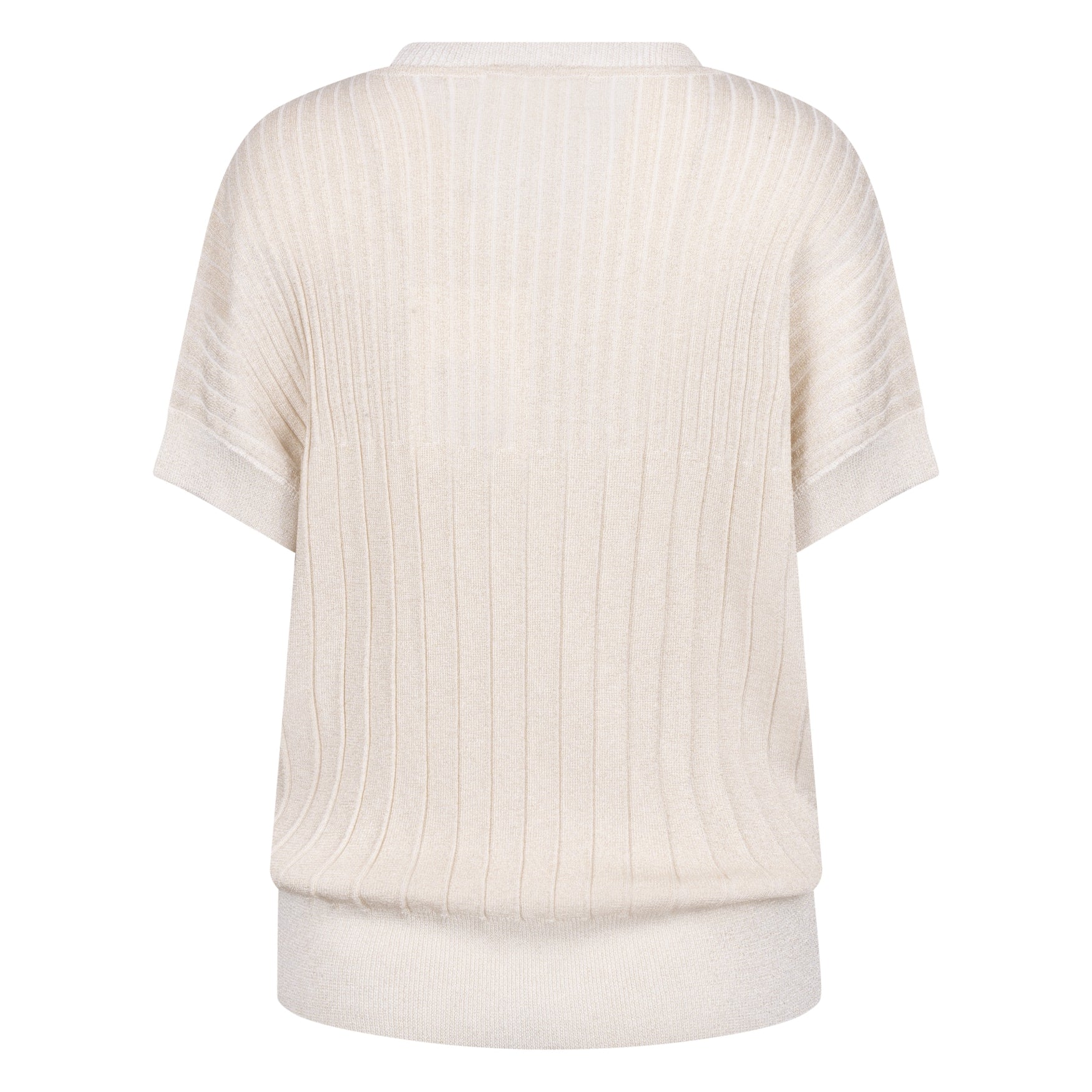 Raya Top Lurex | Sand