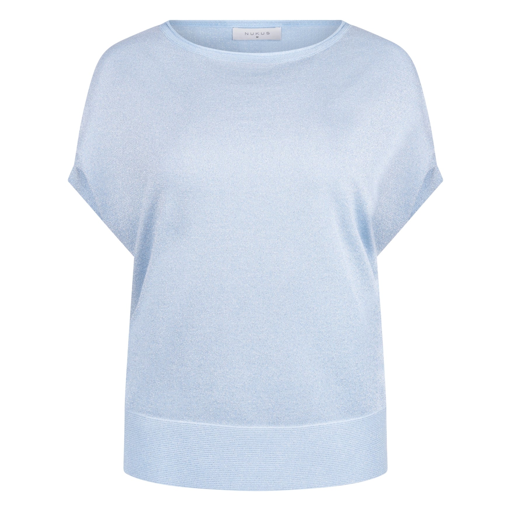 Wies Top Lurex | Cloudy