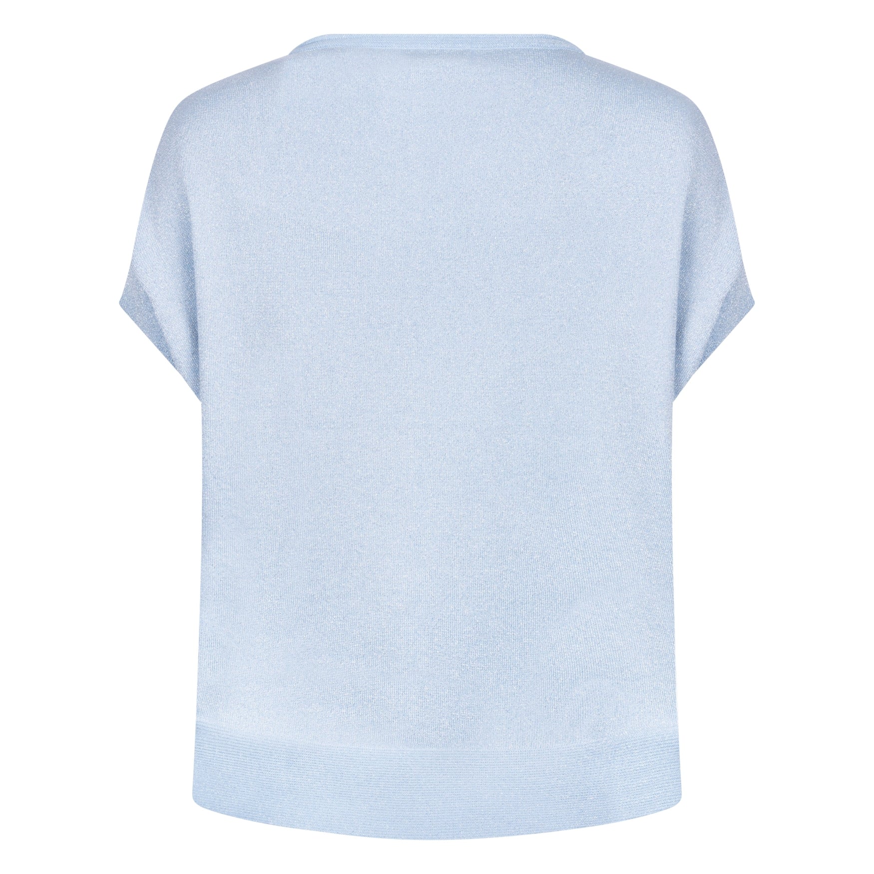 Wies Top Lurex | Cloudy
