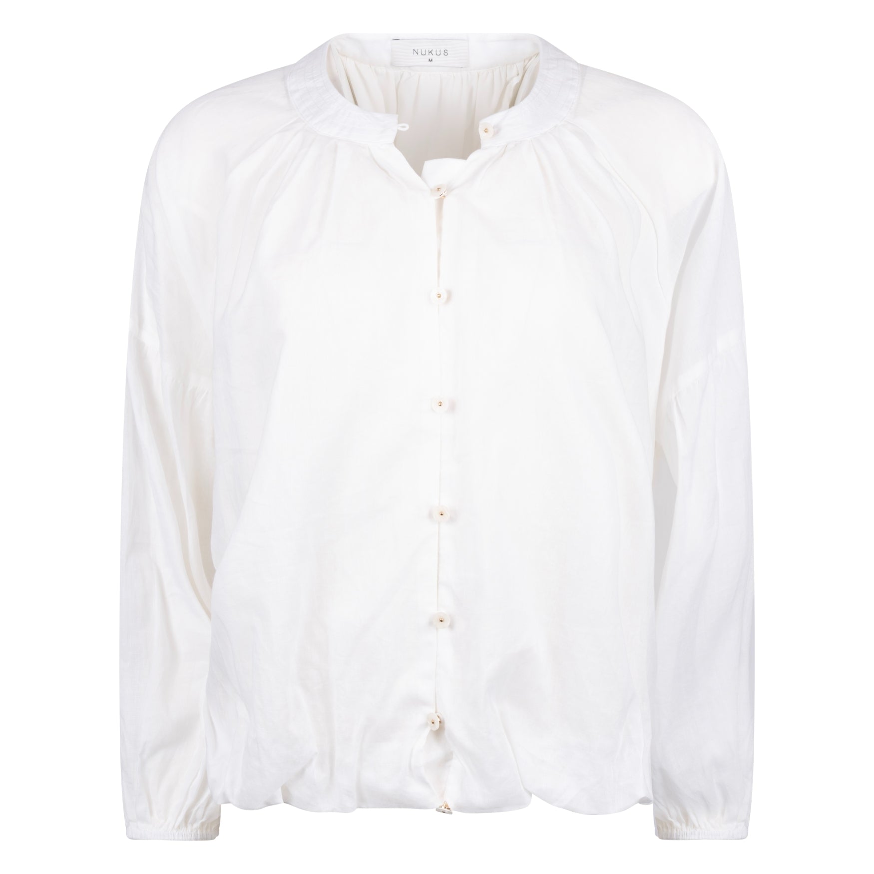 Elly Blouse | Off White