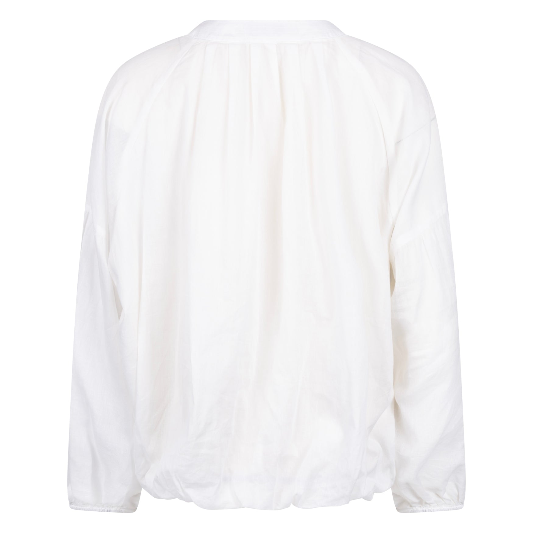Elly Blouse | Off White