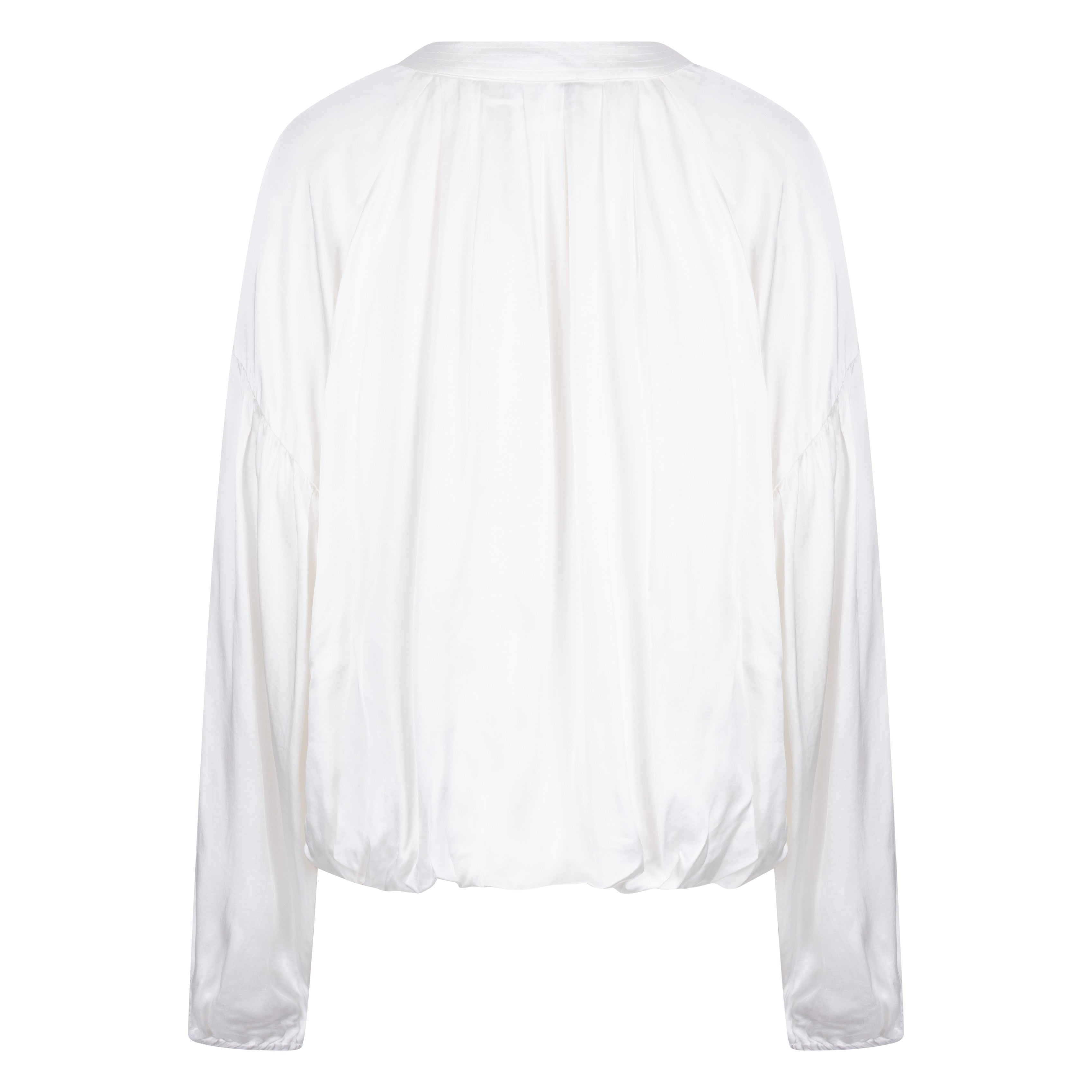 Elly Blouse | Off White