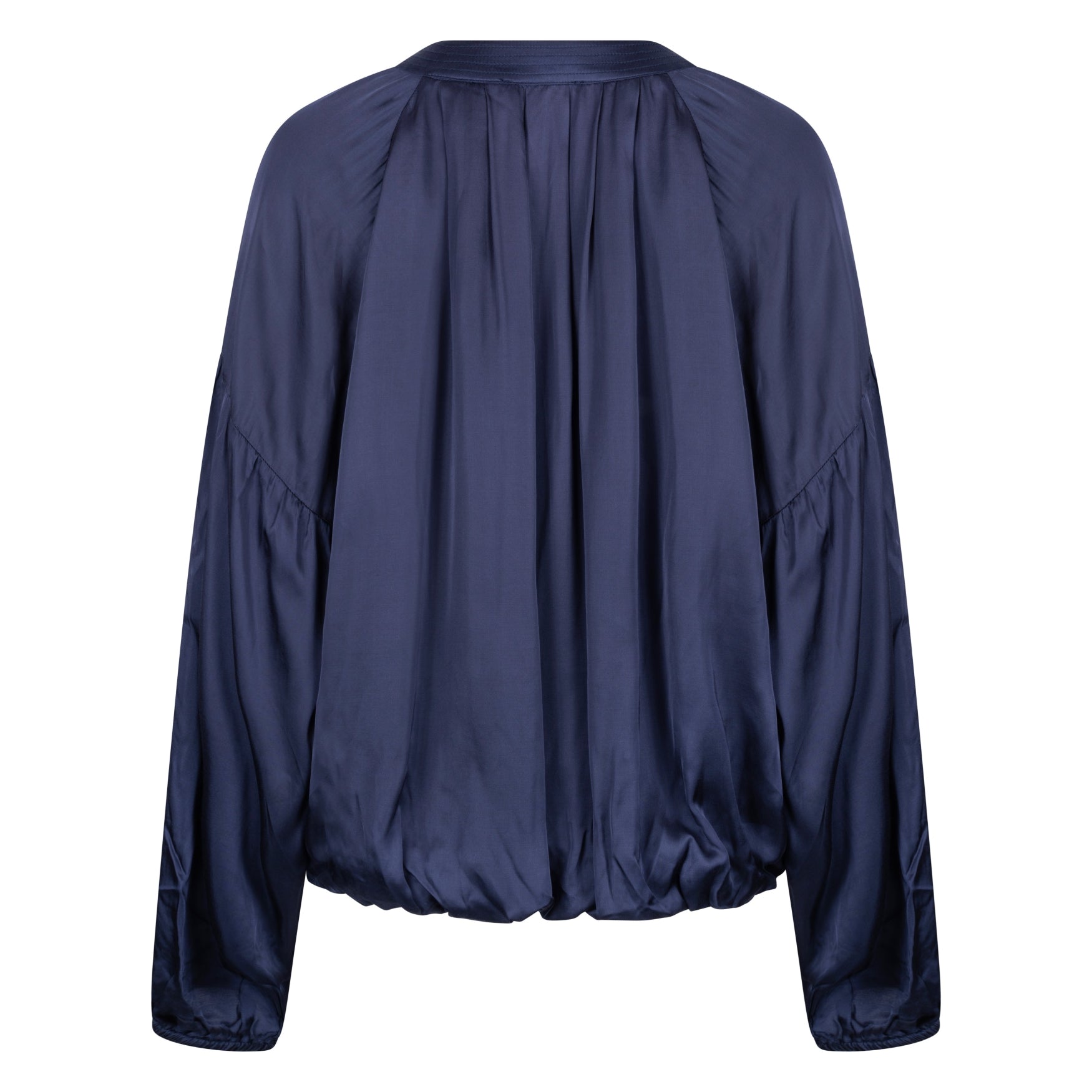 Elly Blouse | Navy