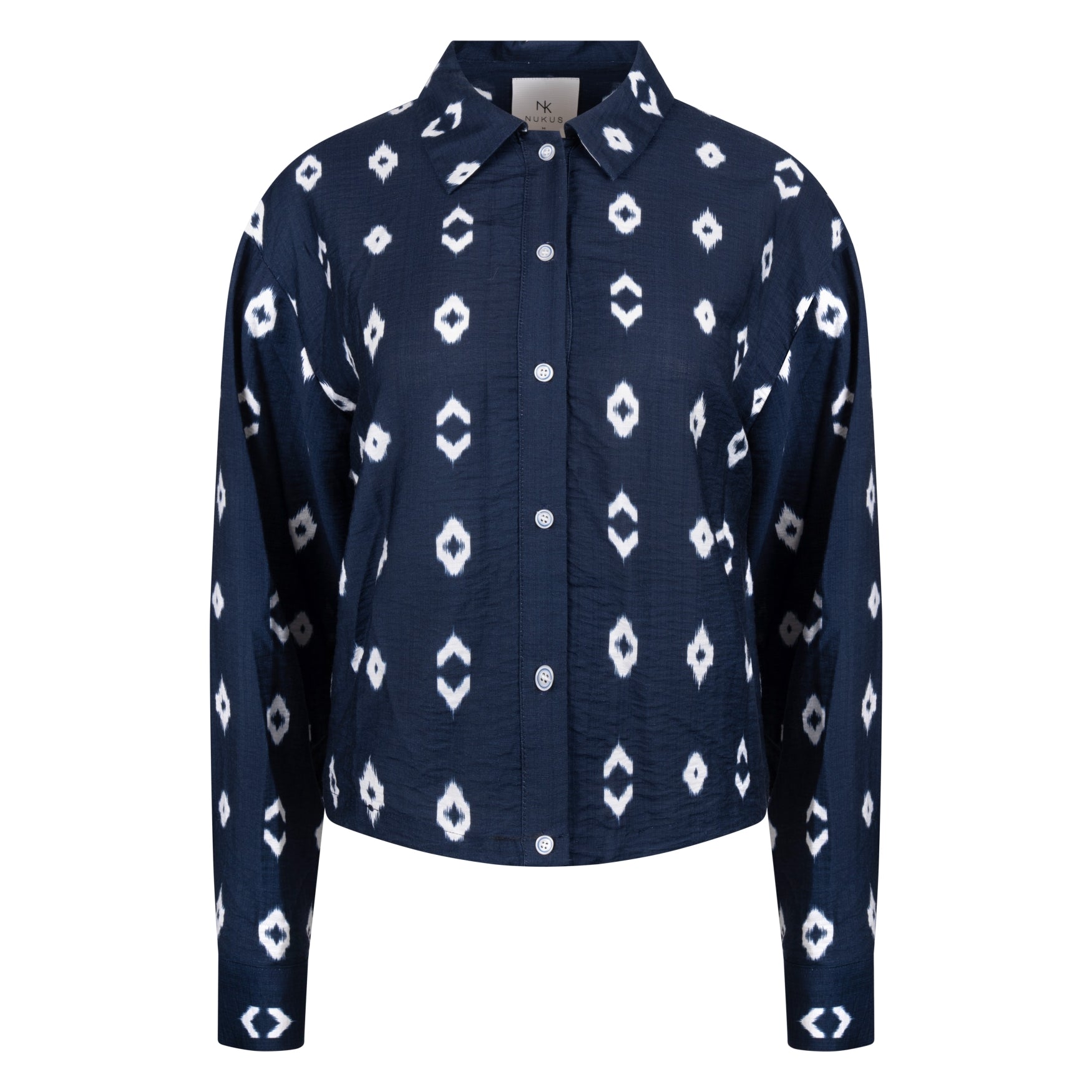 Newport Blouse | Navy