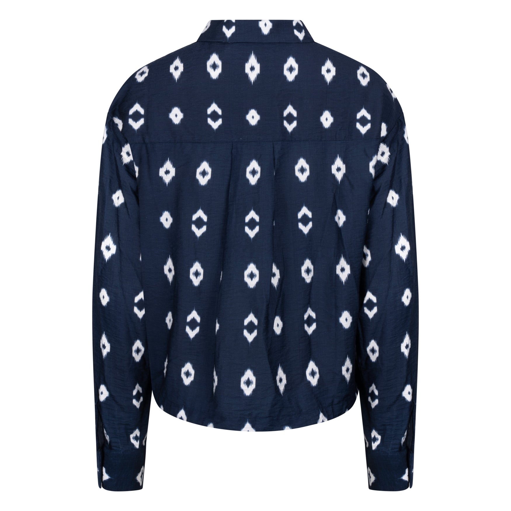 Newport Blouse | Navy
