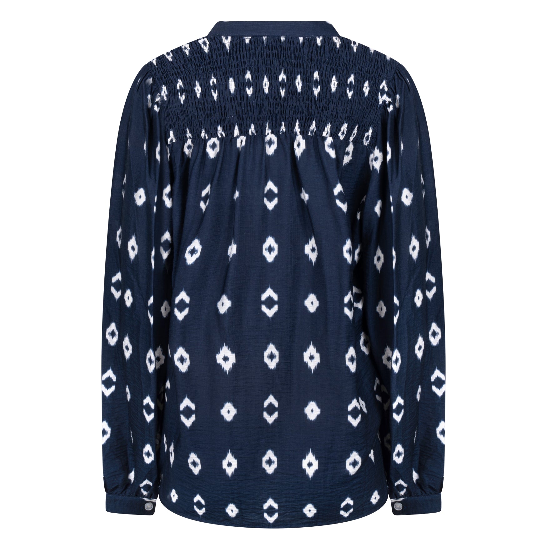 Philou Blouse | Navy