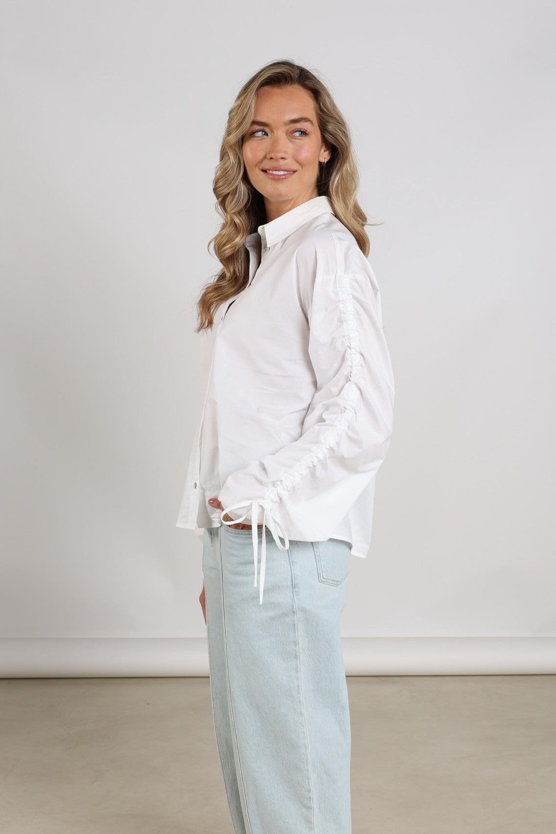 Rosa Blouse | Off White