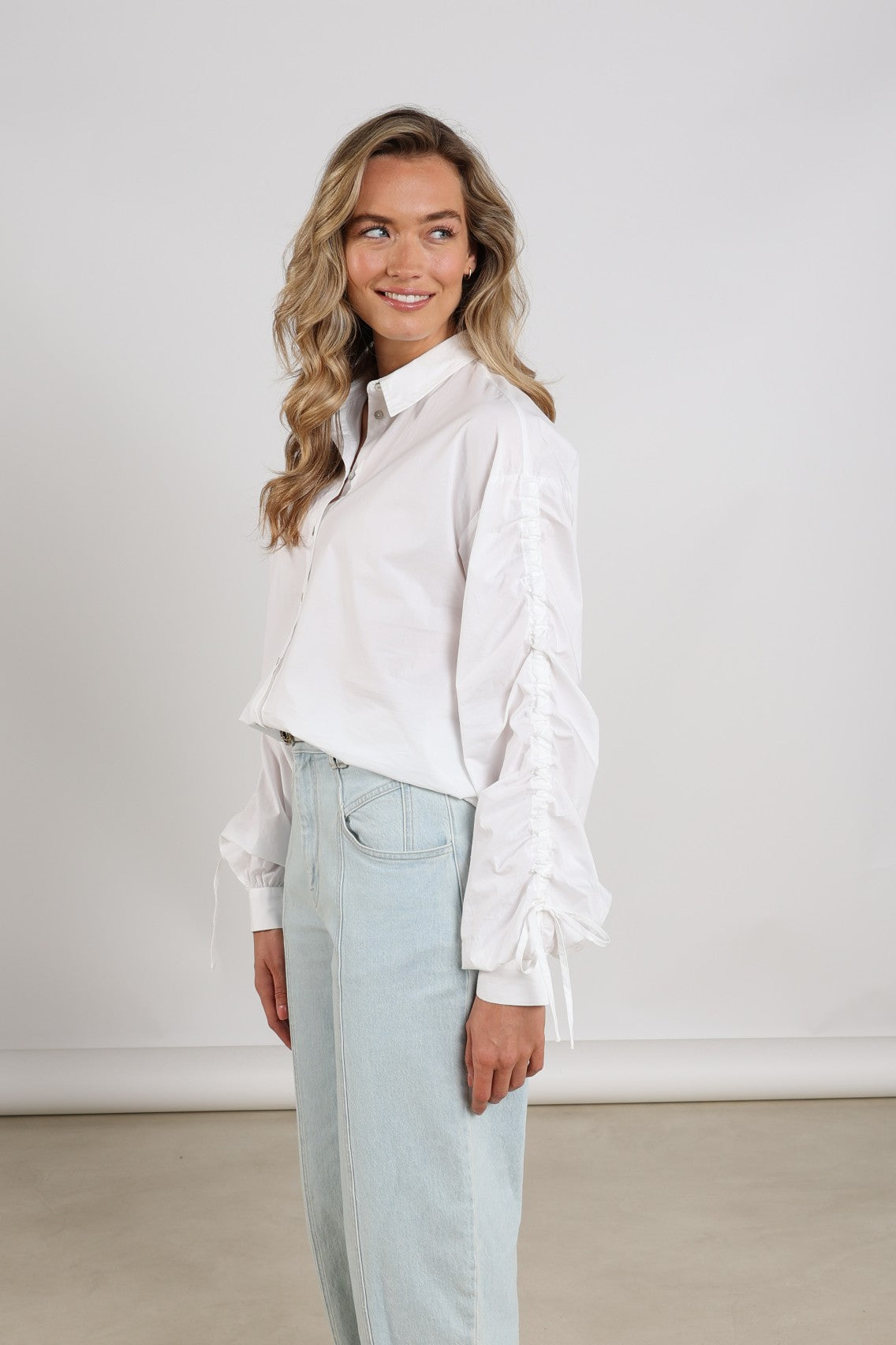 Rosa Blouse | Off White