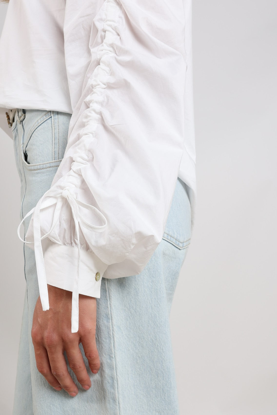 Rosa Blouse | Off White