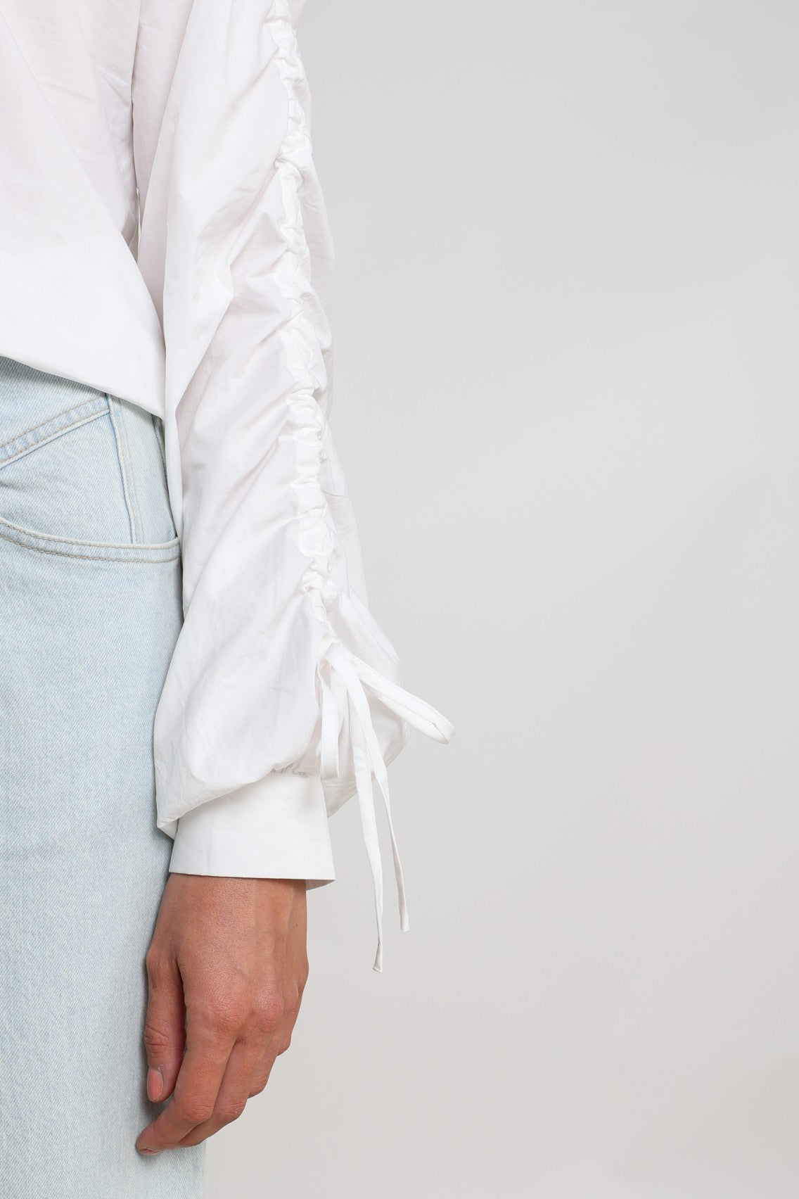 Rosa Blouse | Off White