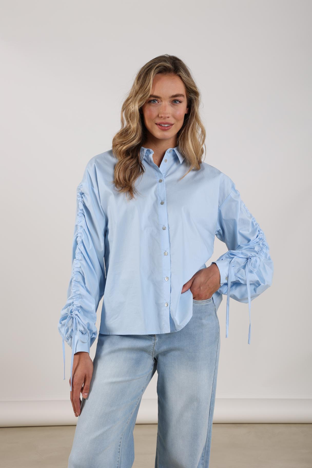 Rosa Blouse | Cloudy