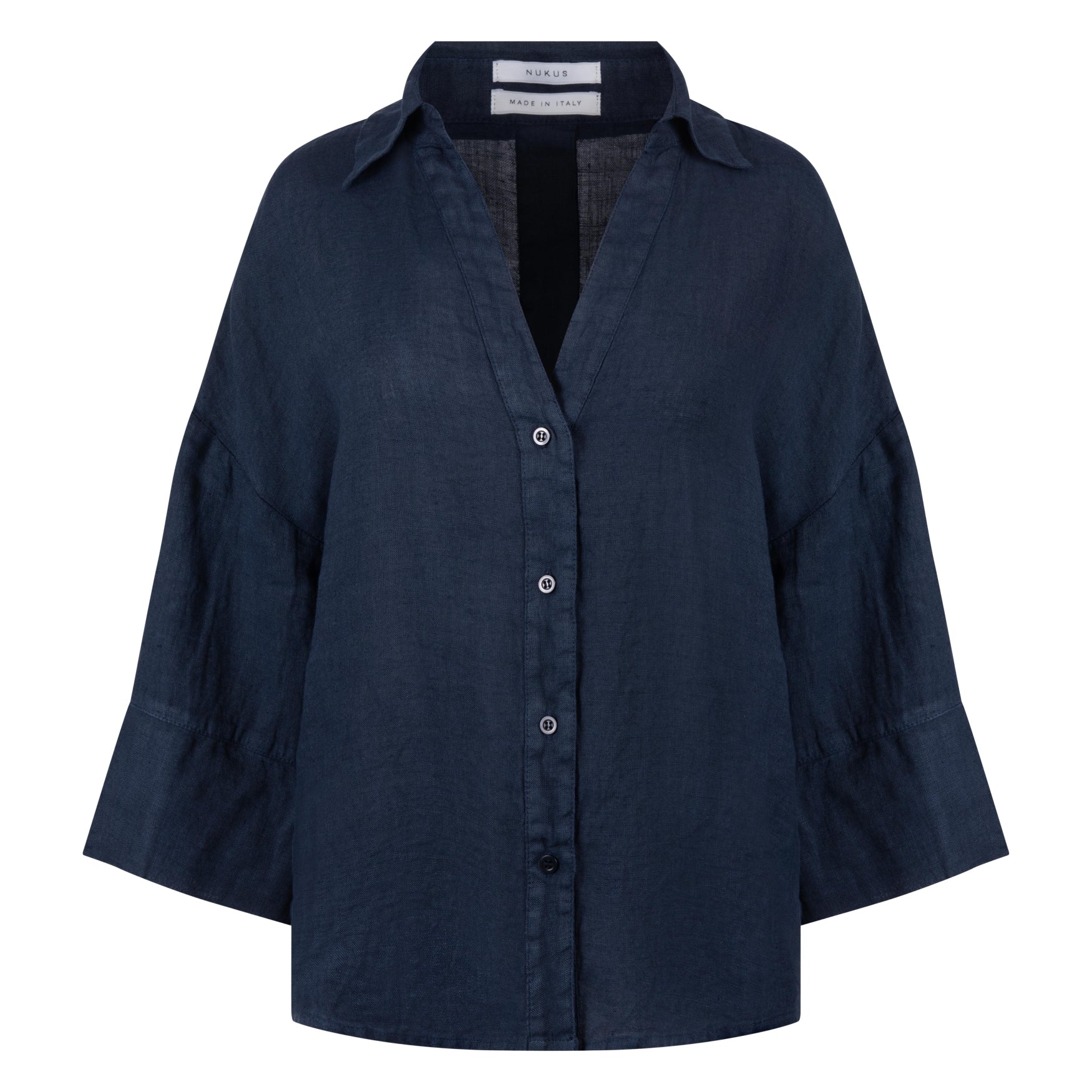 Erin Blouse | Navy
