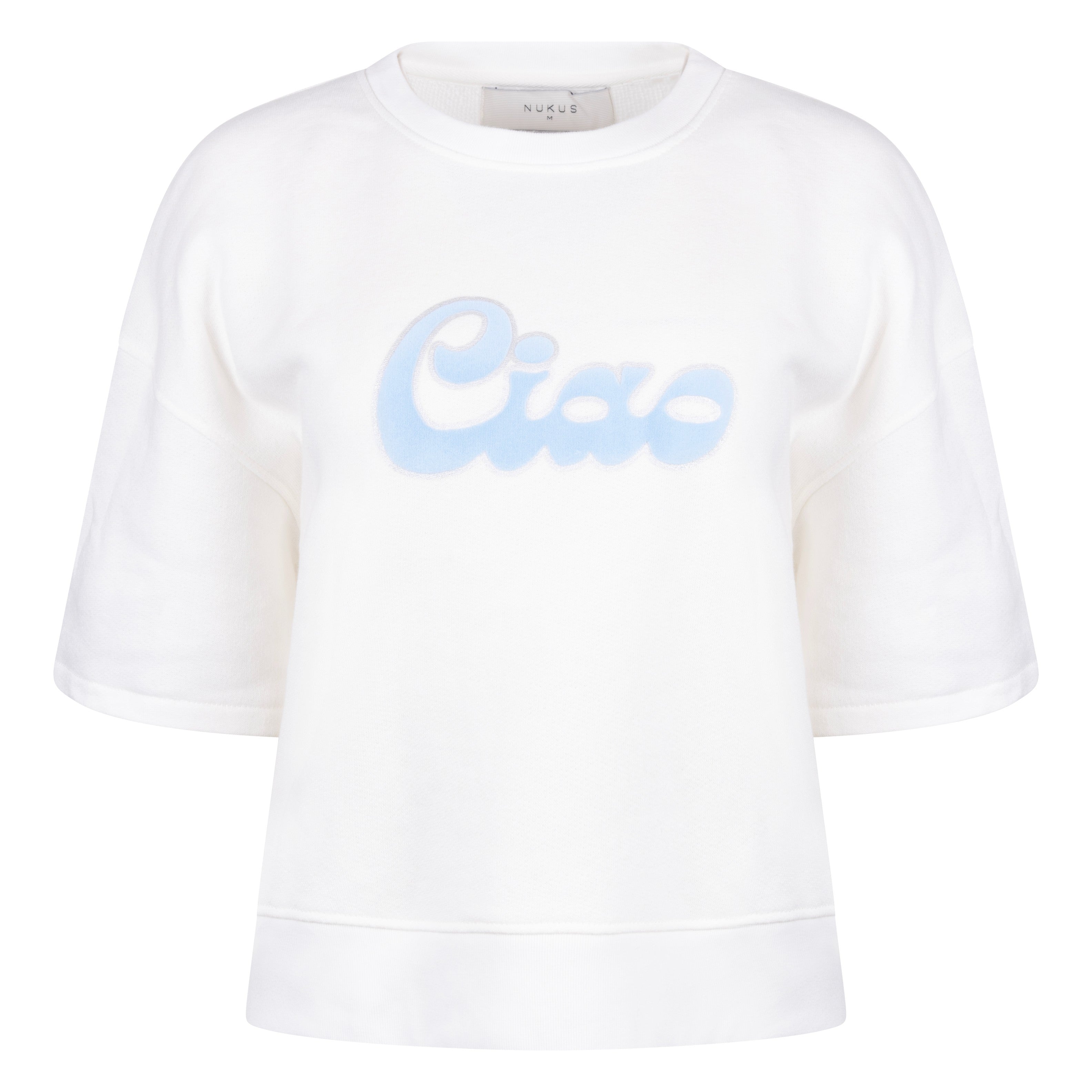 Ciao Pullover | Offwhite/Cloudy