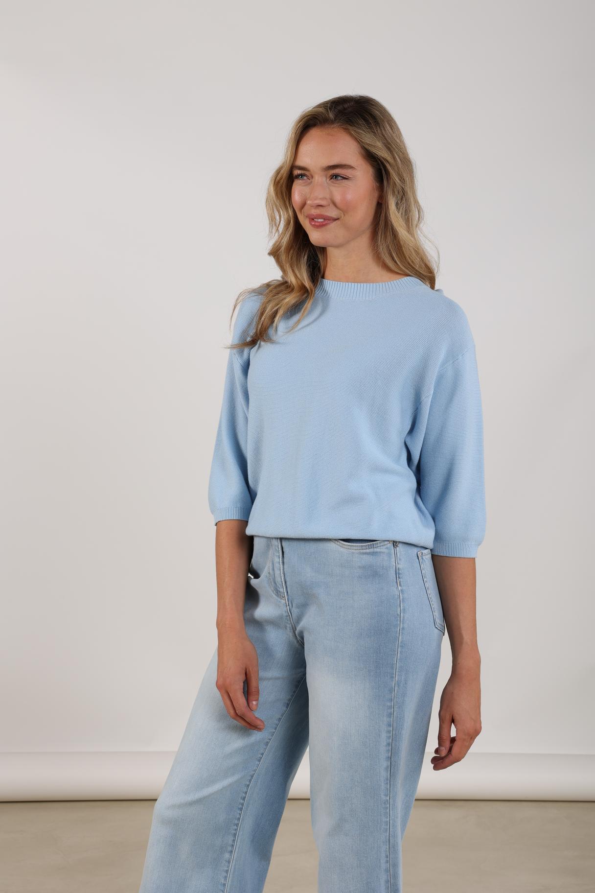 Nina Pullover | Cloudy