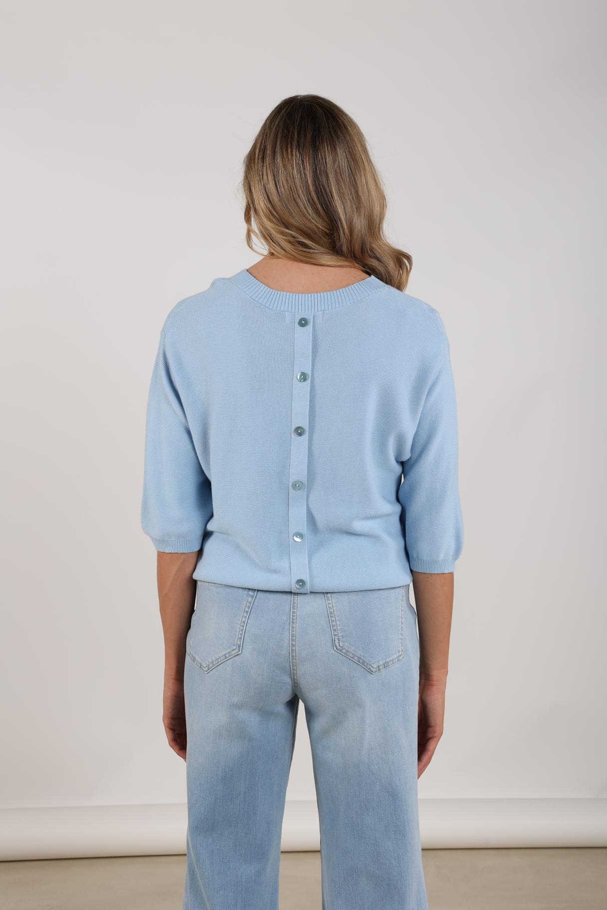 Nina Pullover | Cloudy